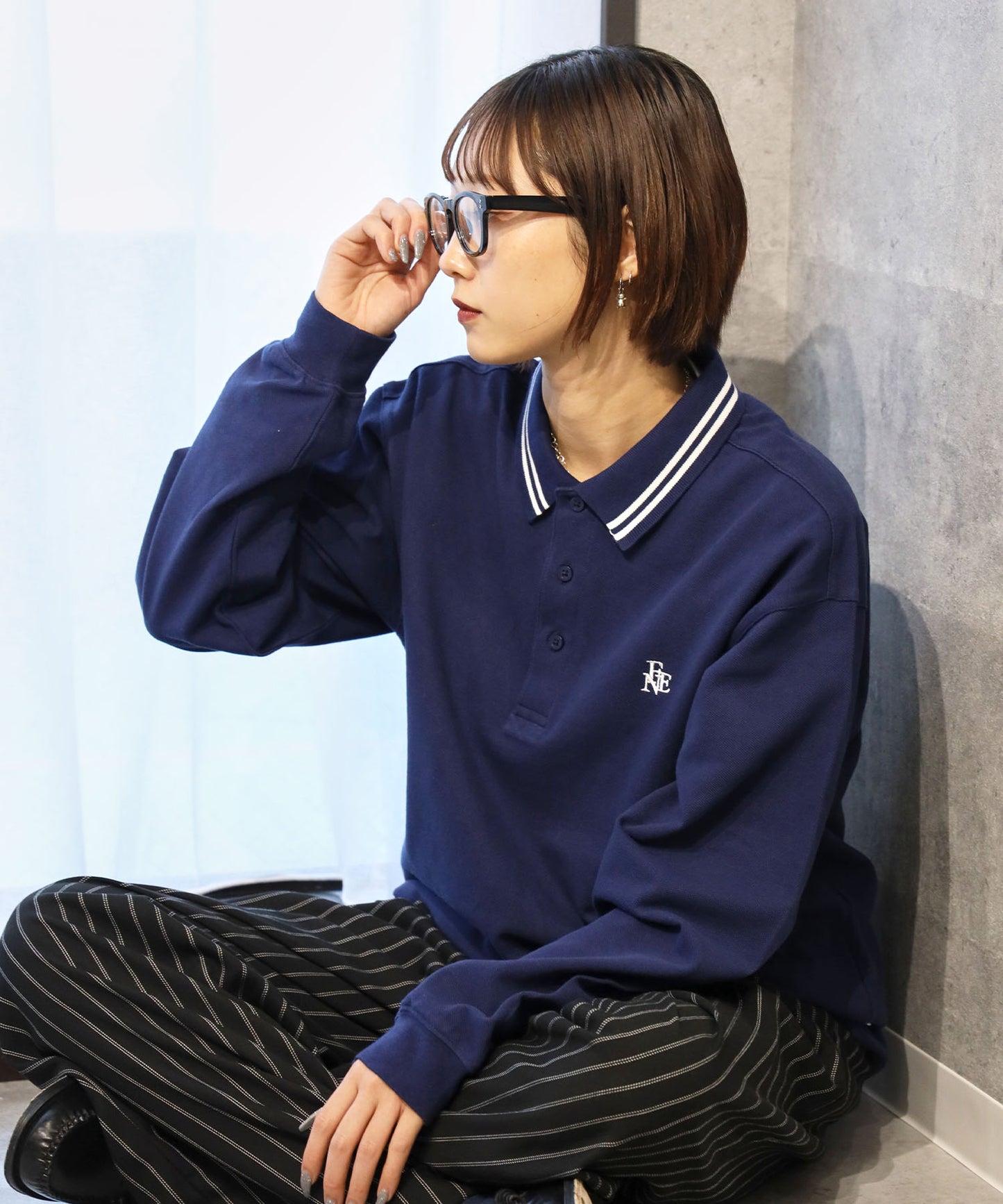 モデル:H163 Size:M