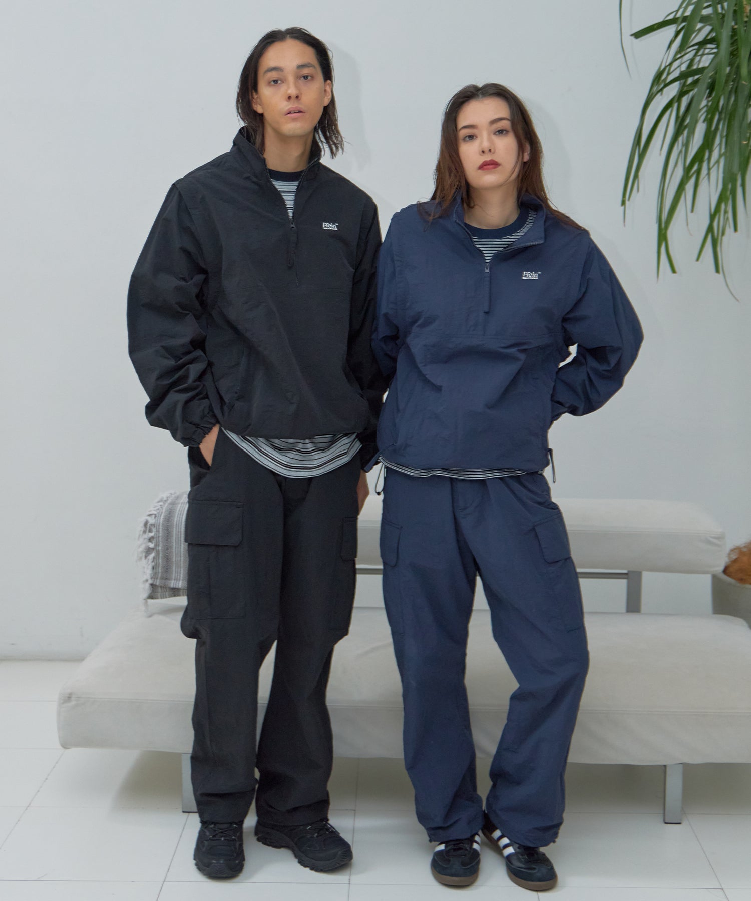 モデル:H183 Size:L  H172 Size:M