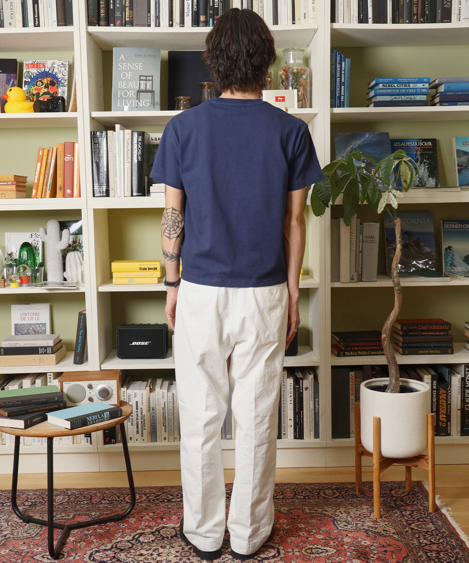 モデル:H178 Size:L ネイビー