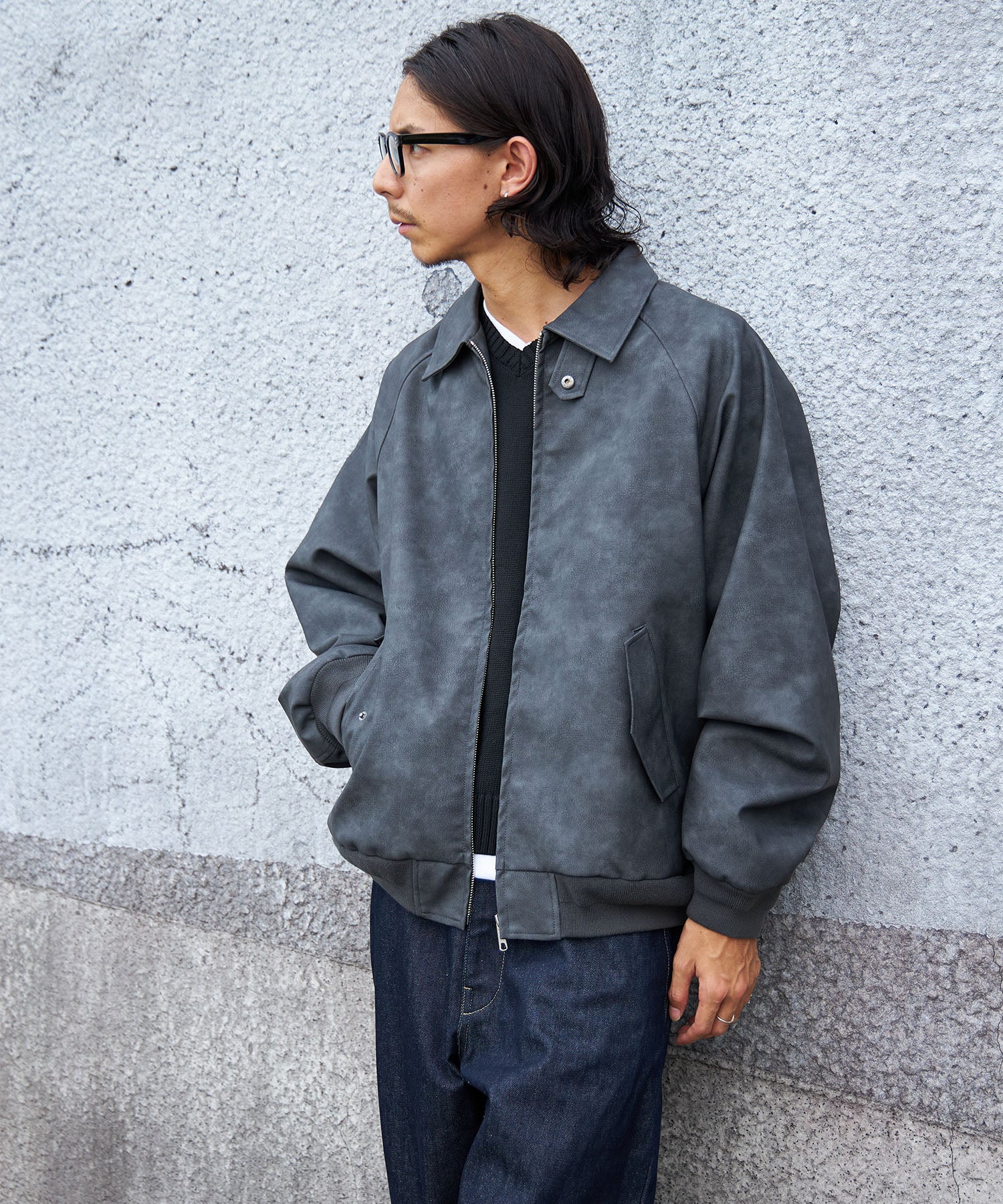 モデル:H177 Size:L