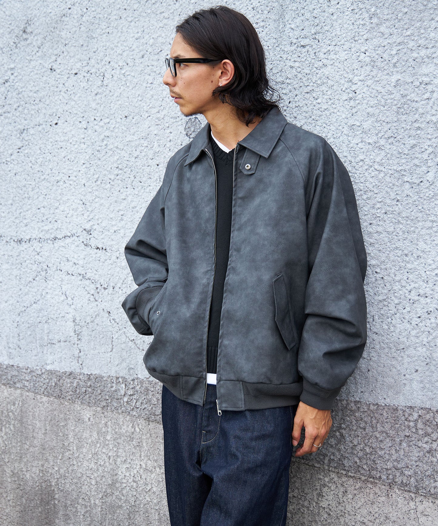 モデル:H177 Size:L