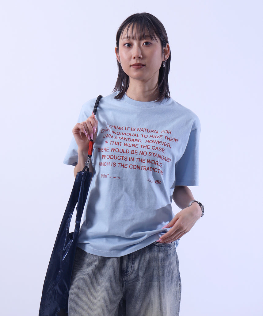モデル:H163 Size:M ライトブルー