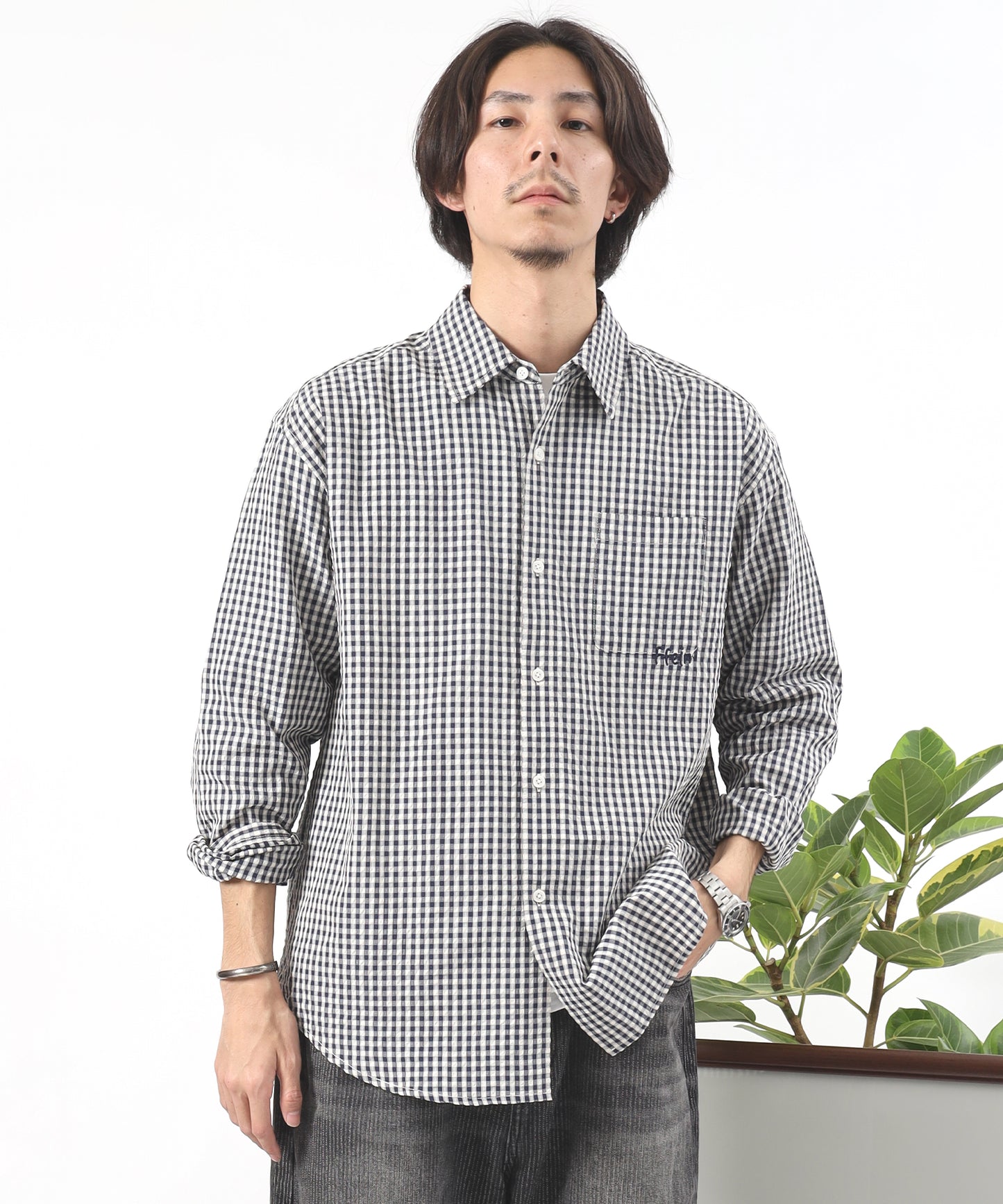 モデル:H177 Size:L