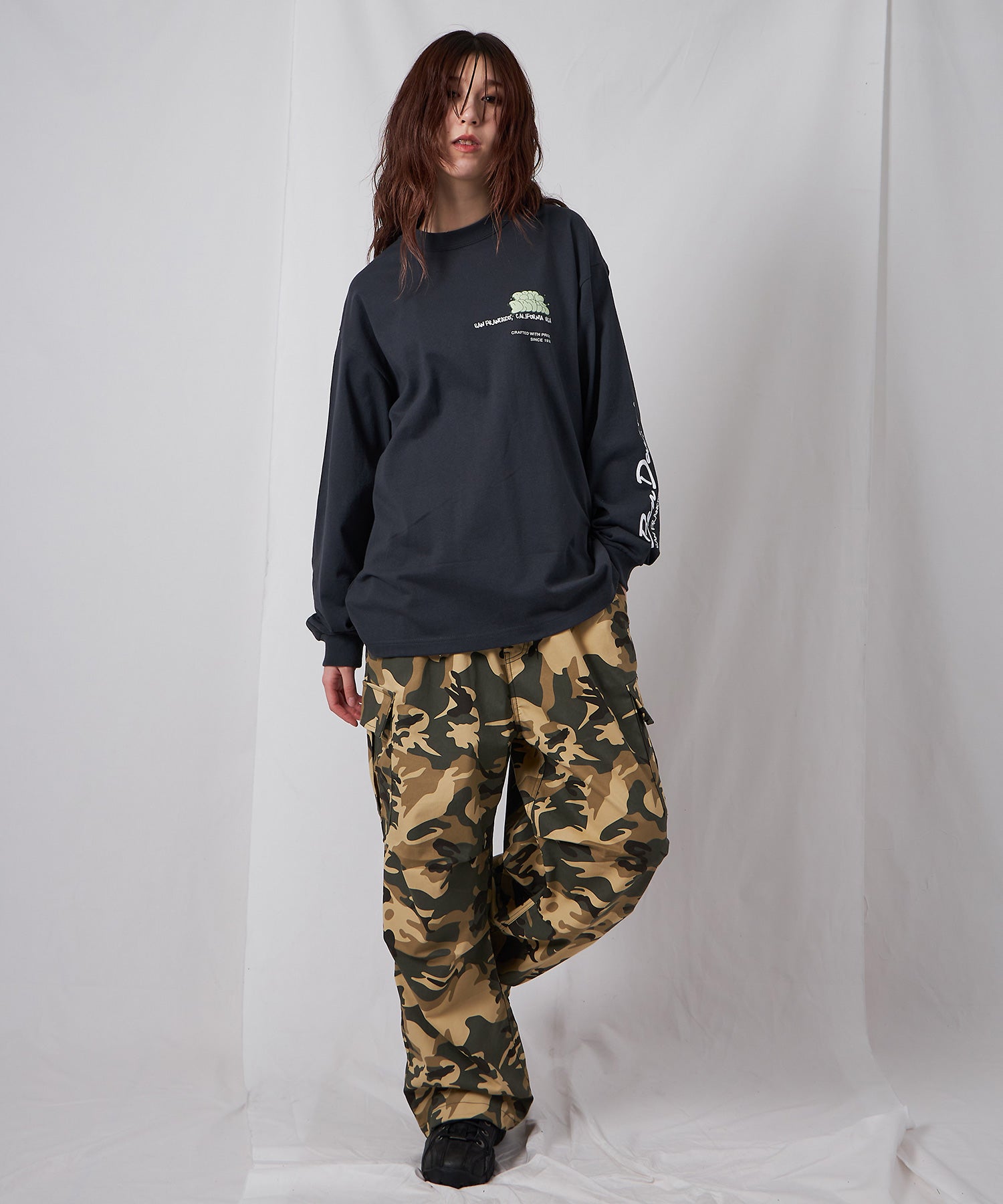 モデル:H170 Size:L