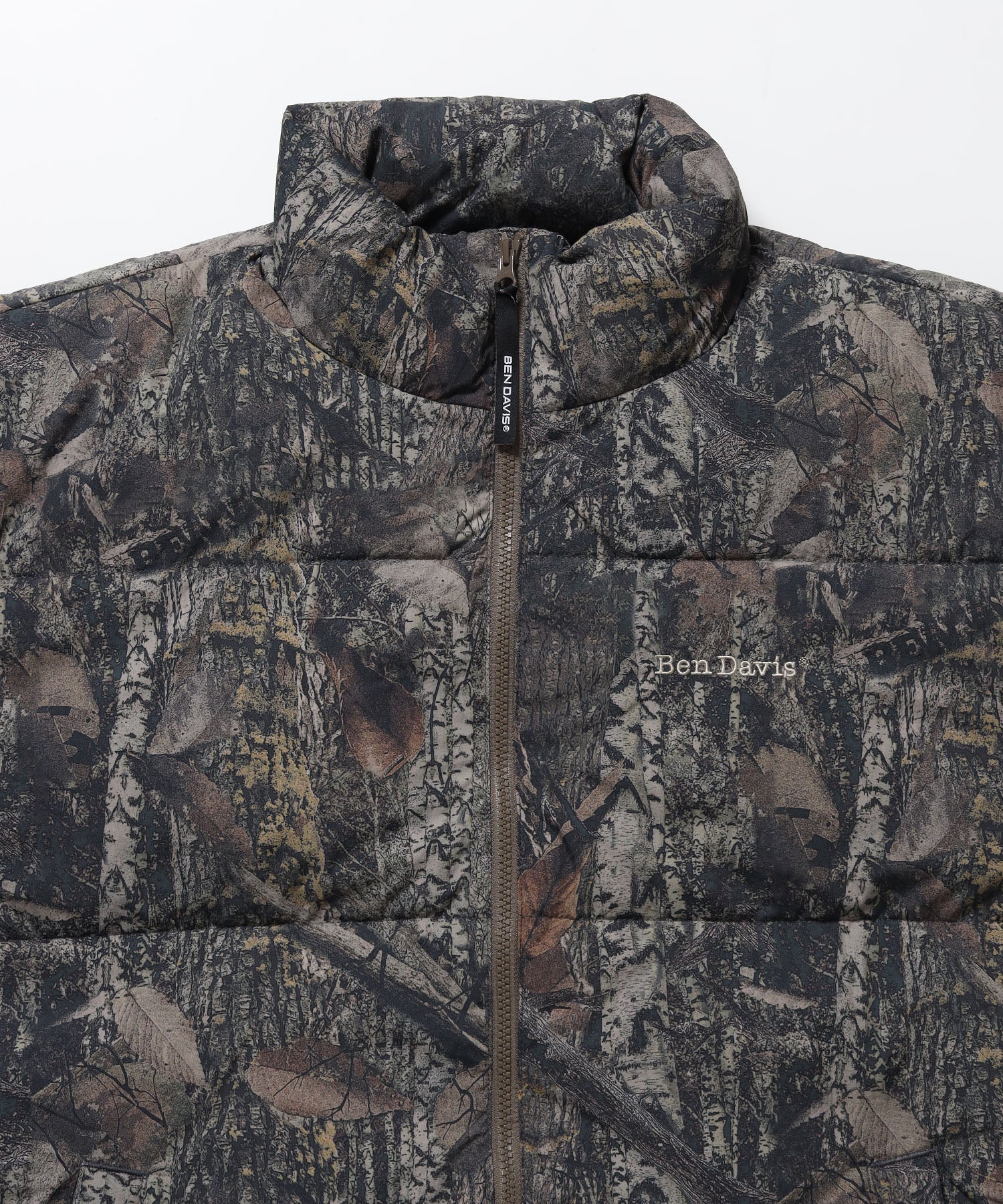 BD PUFFER JACKET / ダウンジャケット パッファー シンプルロゴ ユニセックス 柄80
