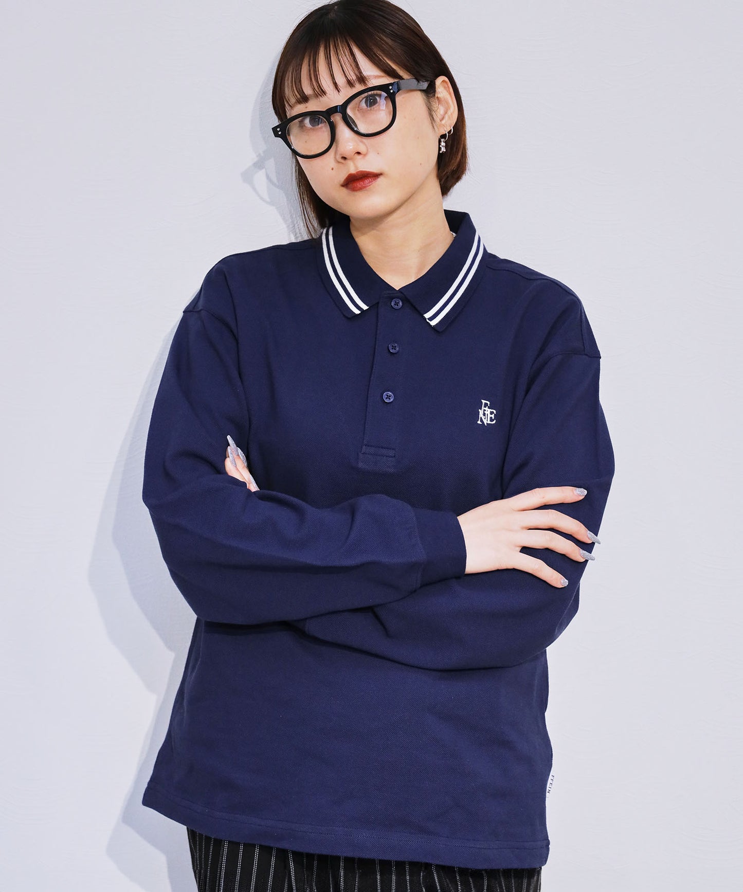 モデル:H163 Size:M