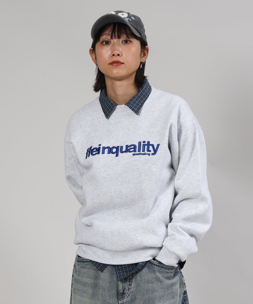 モデル:H163 Size : M アッシュグレー
