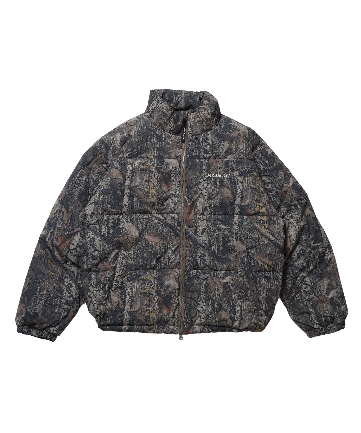 BD PUFFER JACKET / ダウンジャケット パッファー シンプルロゴ ユニセックス 柄80