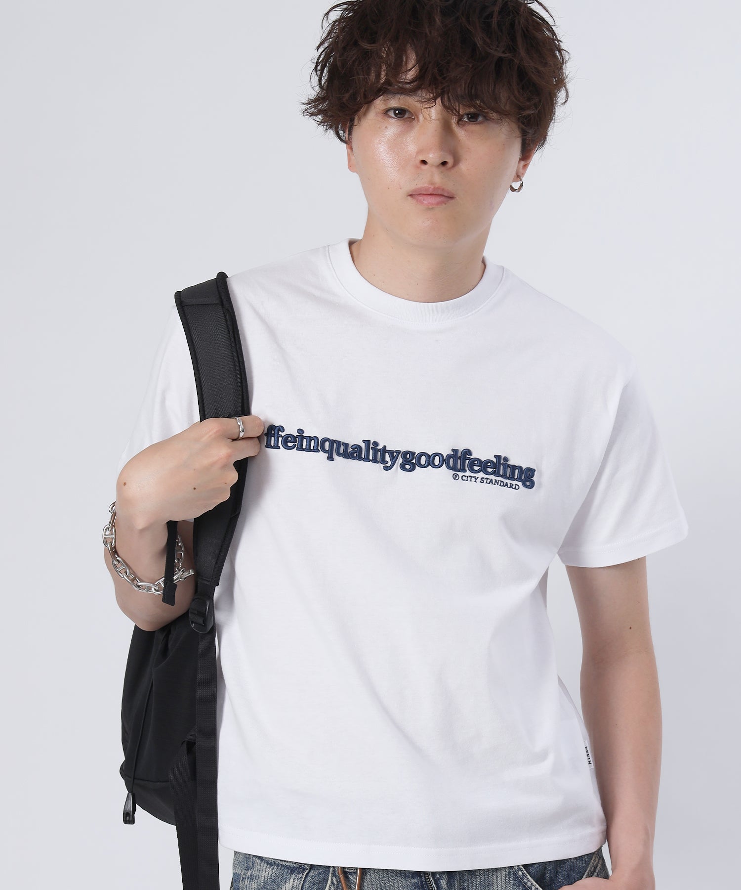 モデル:H178 Size:L ホワイト