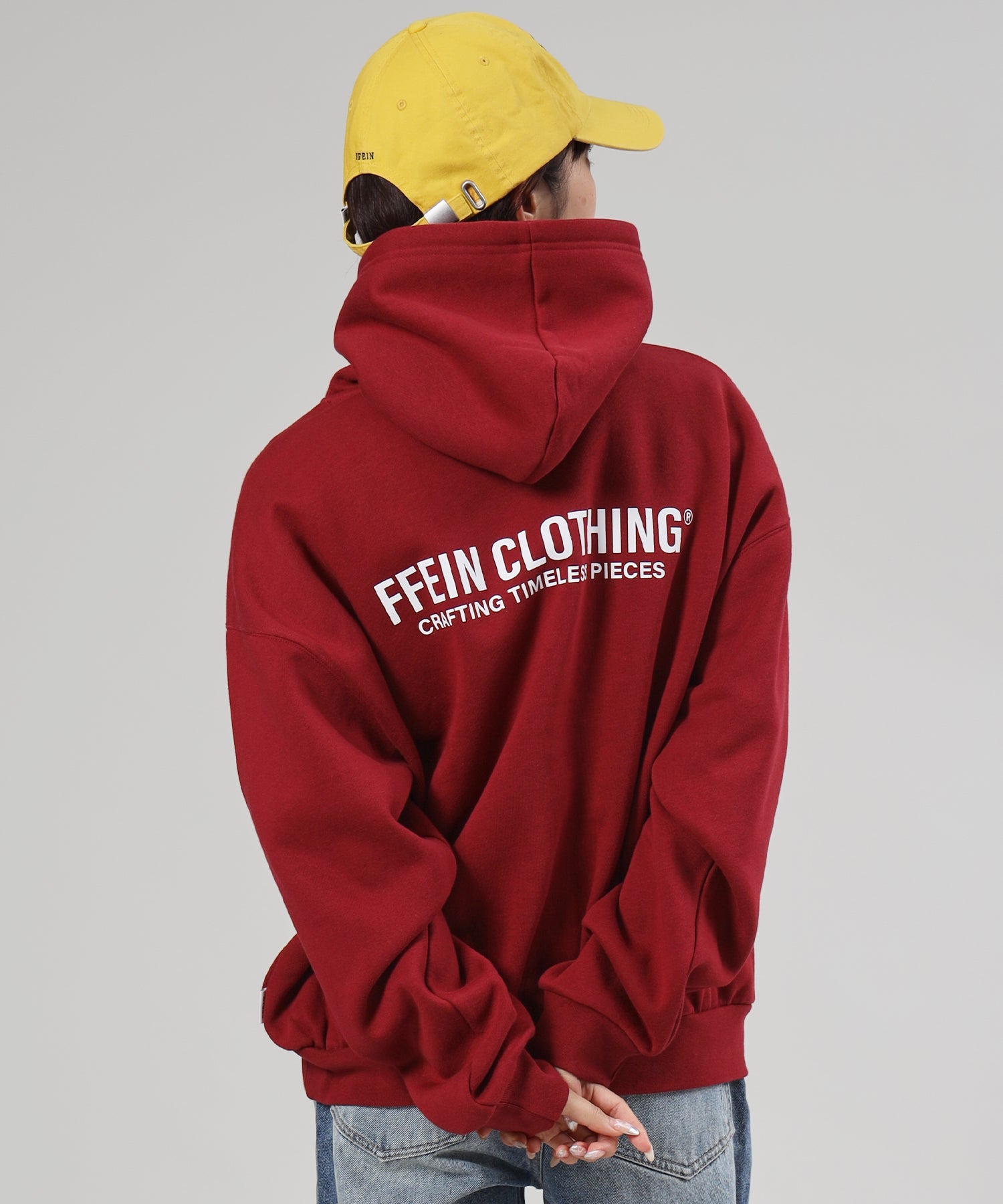 モデル:H163 Size : M ワイン