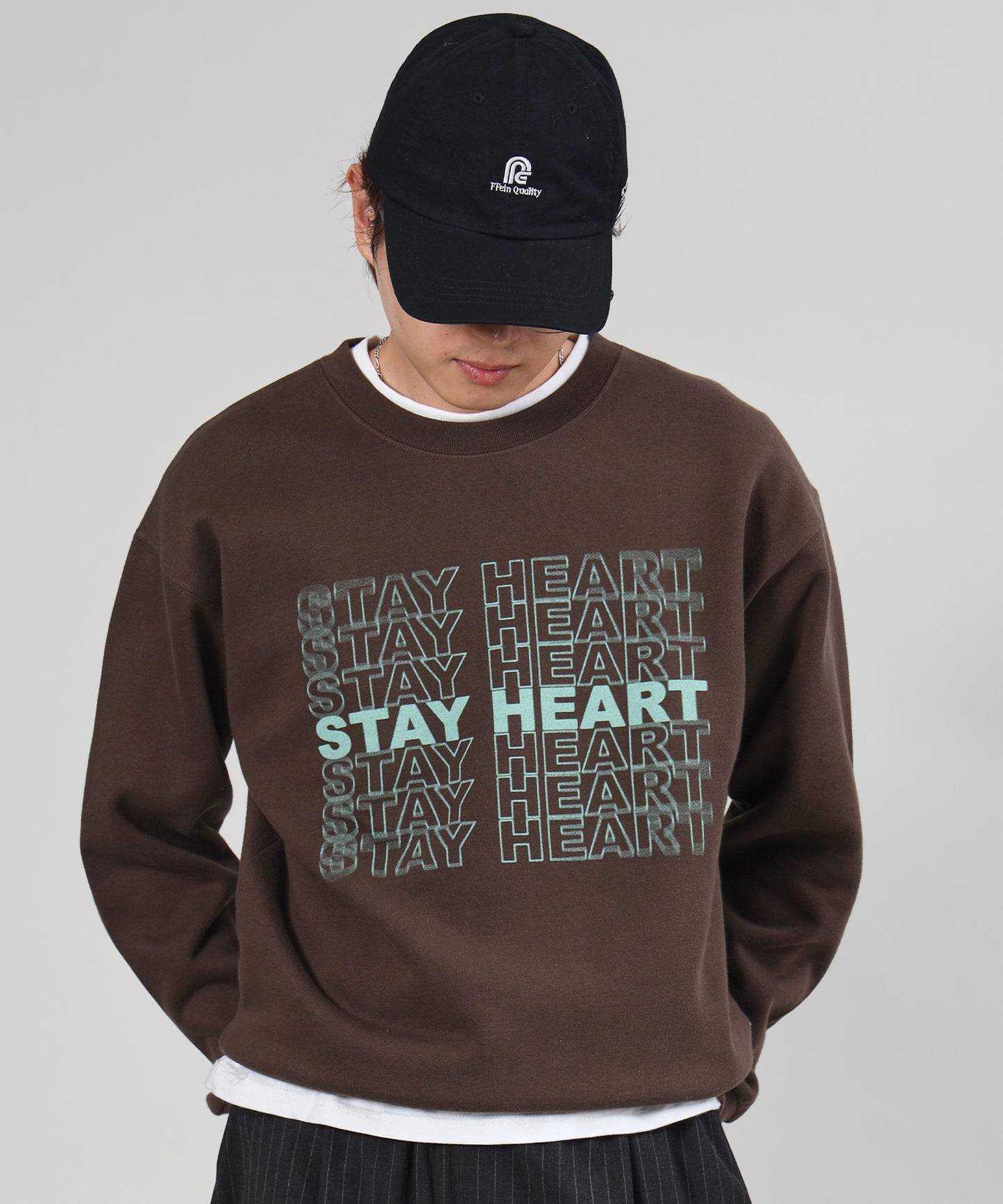 モデル:H178 Size : L ブラウン