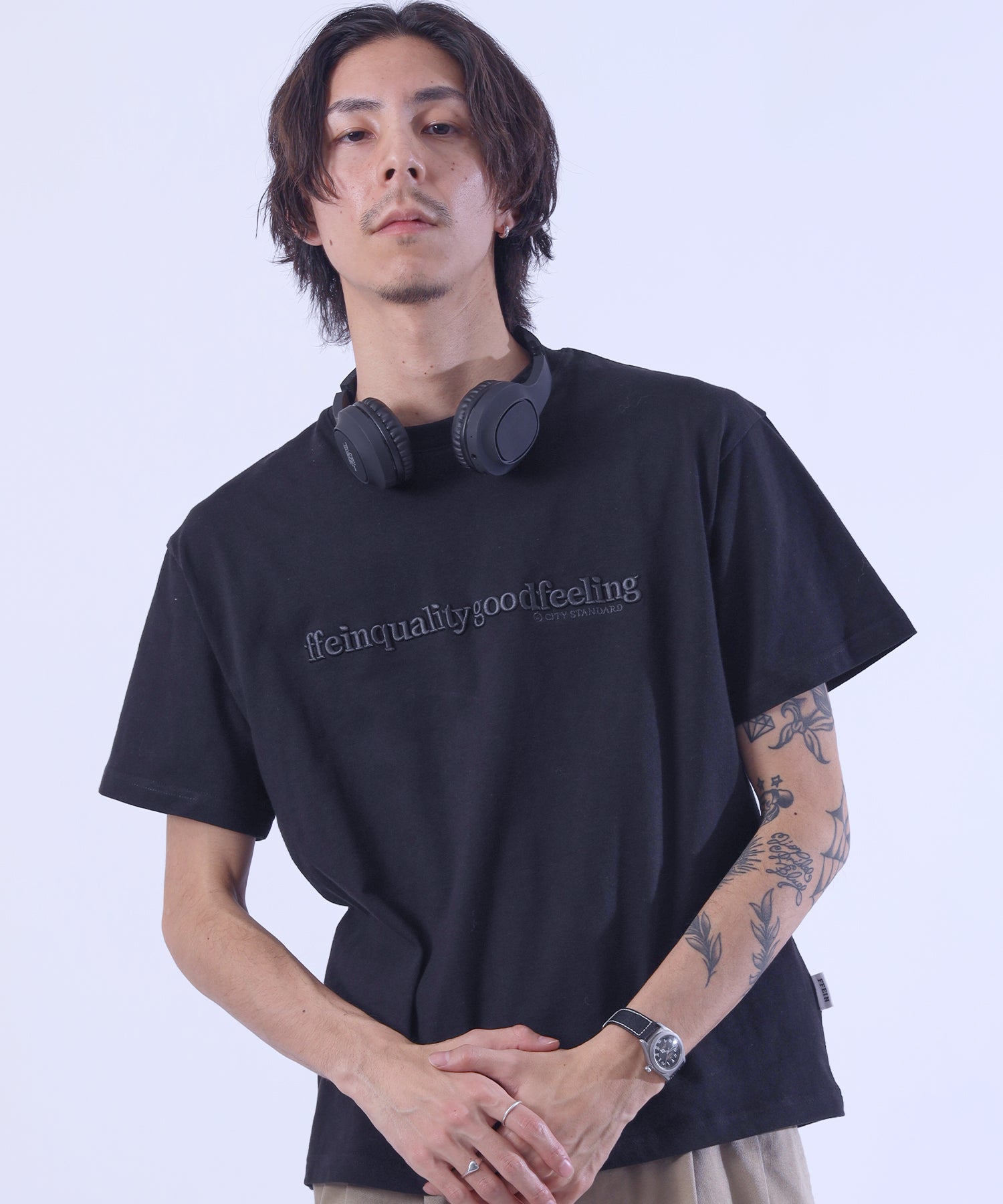 モデル:H178 Size:L ブラック