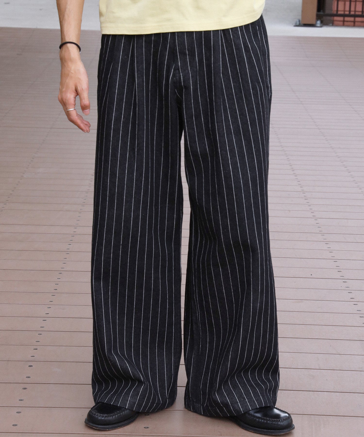 モデル:H178Size:M 柄01