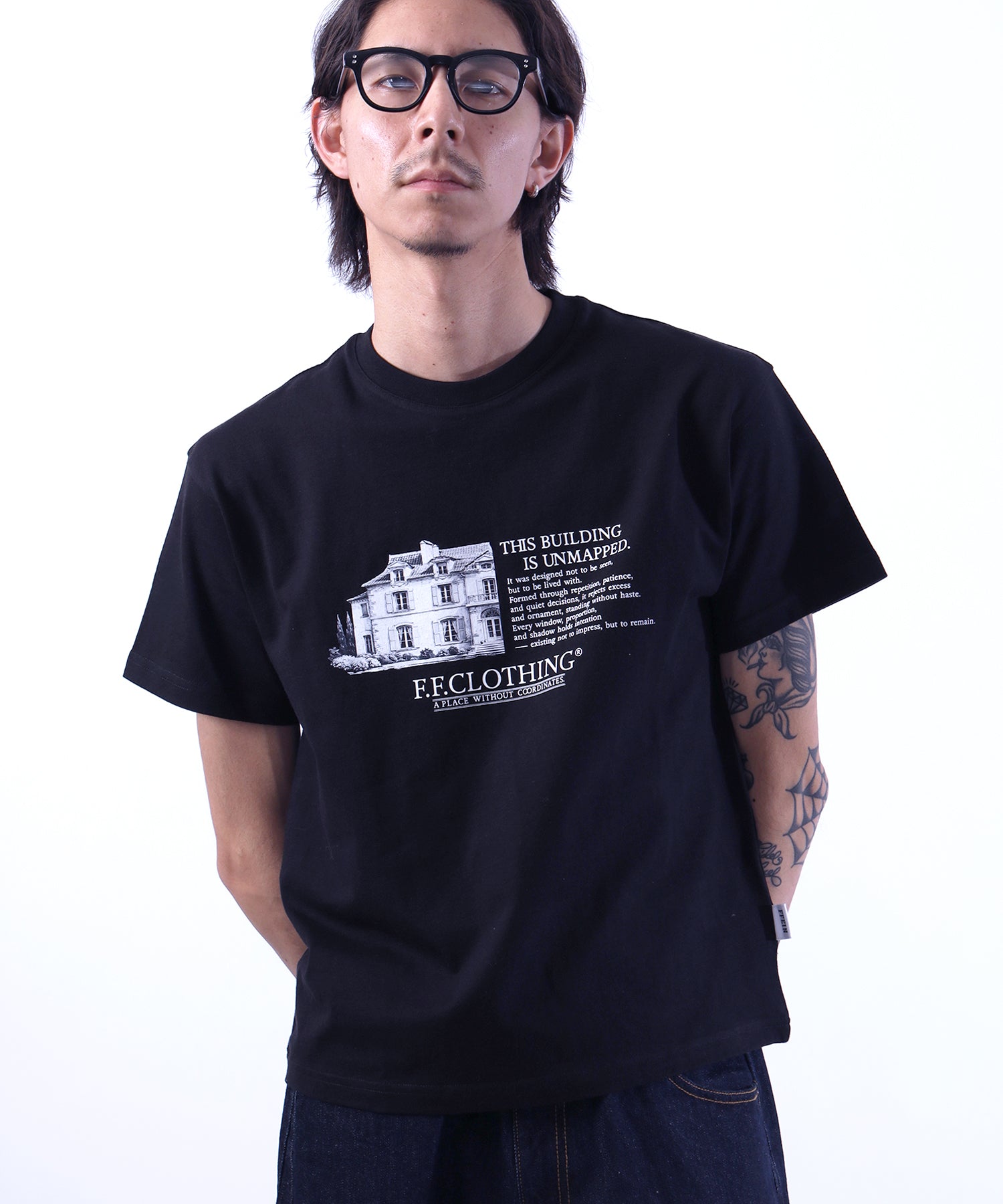 モデル:H178 Size:L ブラック