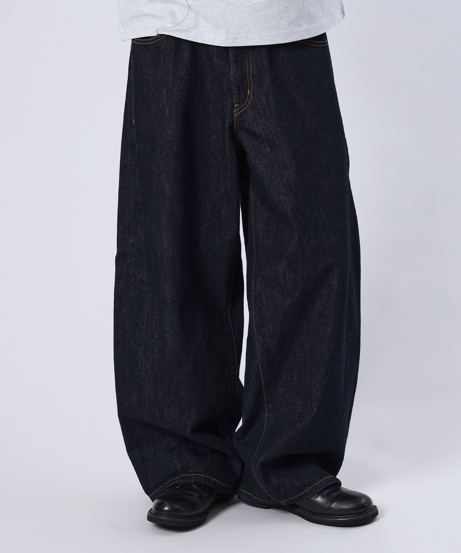 モデル:H178 Size:L ネイビー