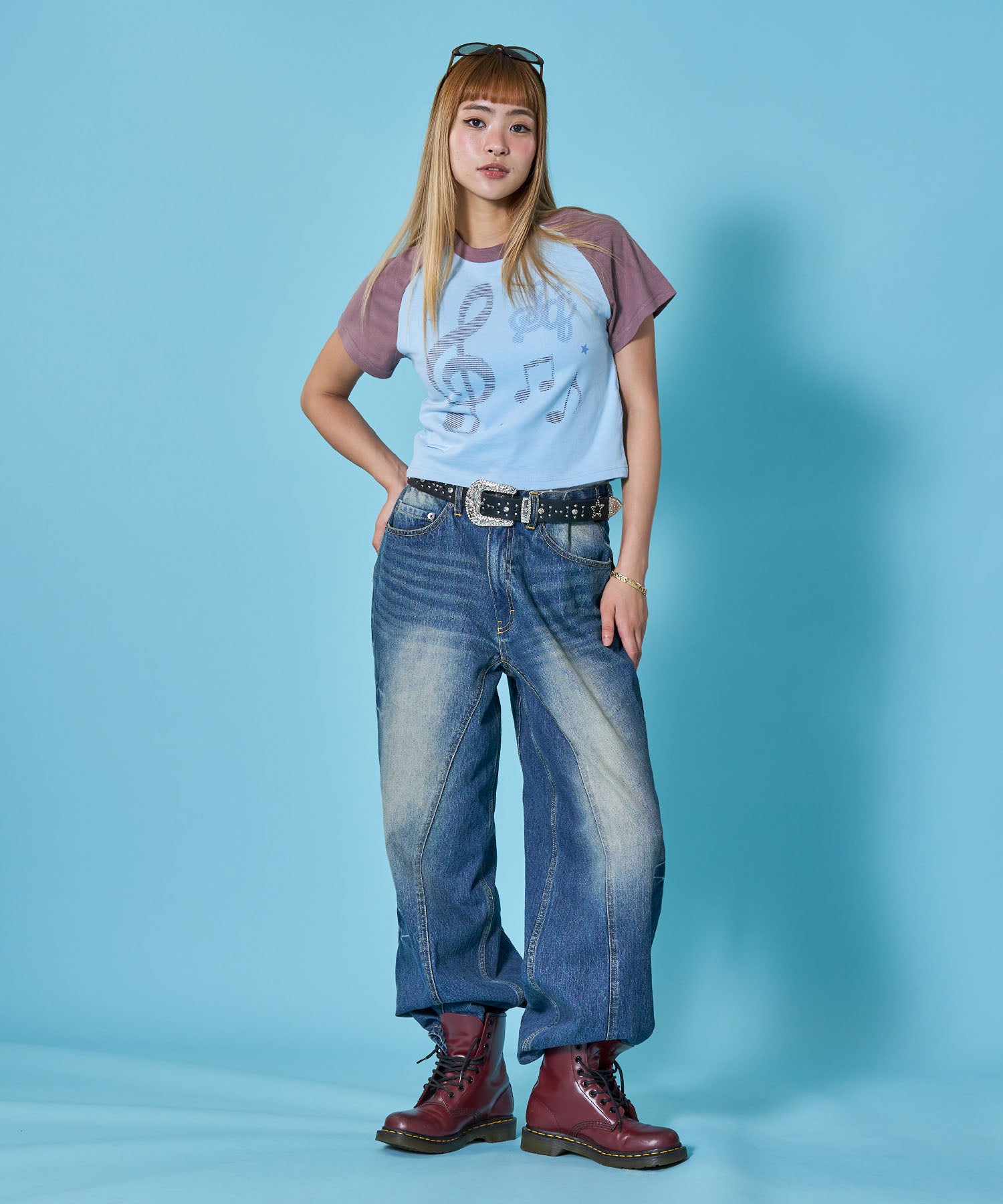 モデル:H165 SizeM
