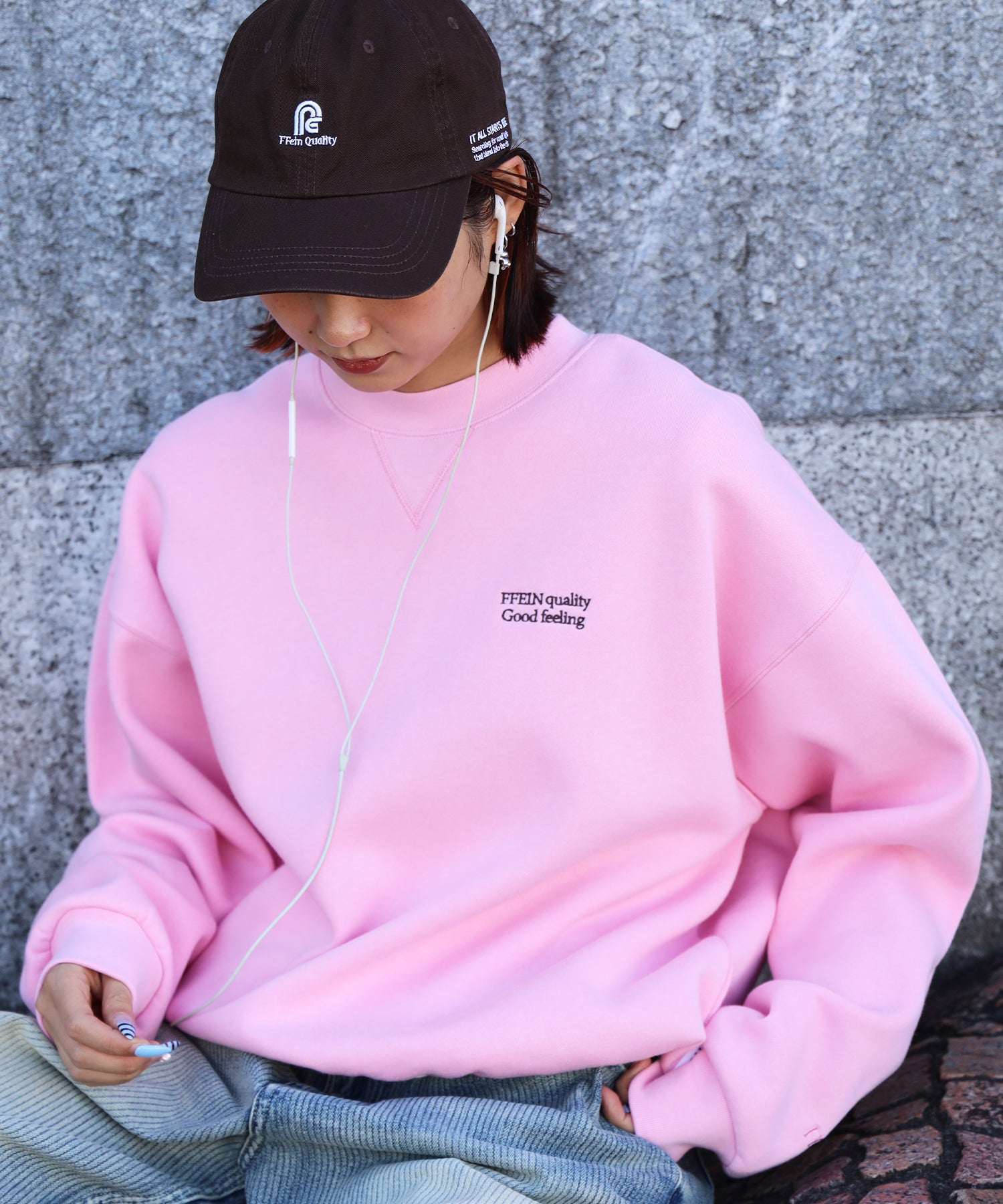 モデル:H163 Size:M ピンク