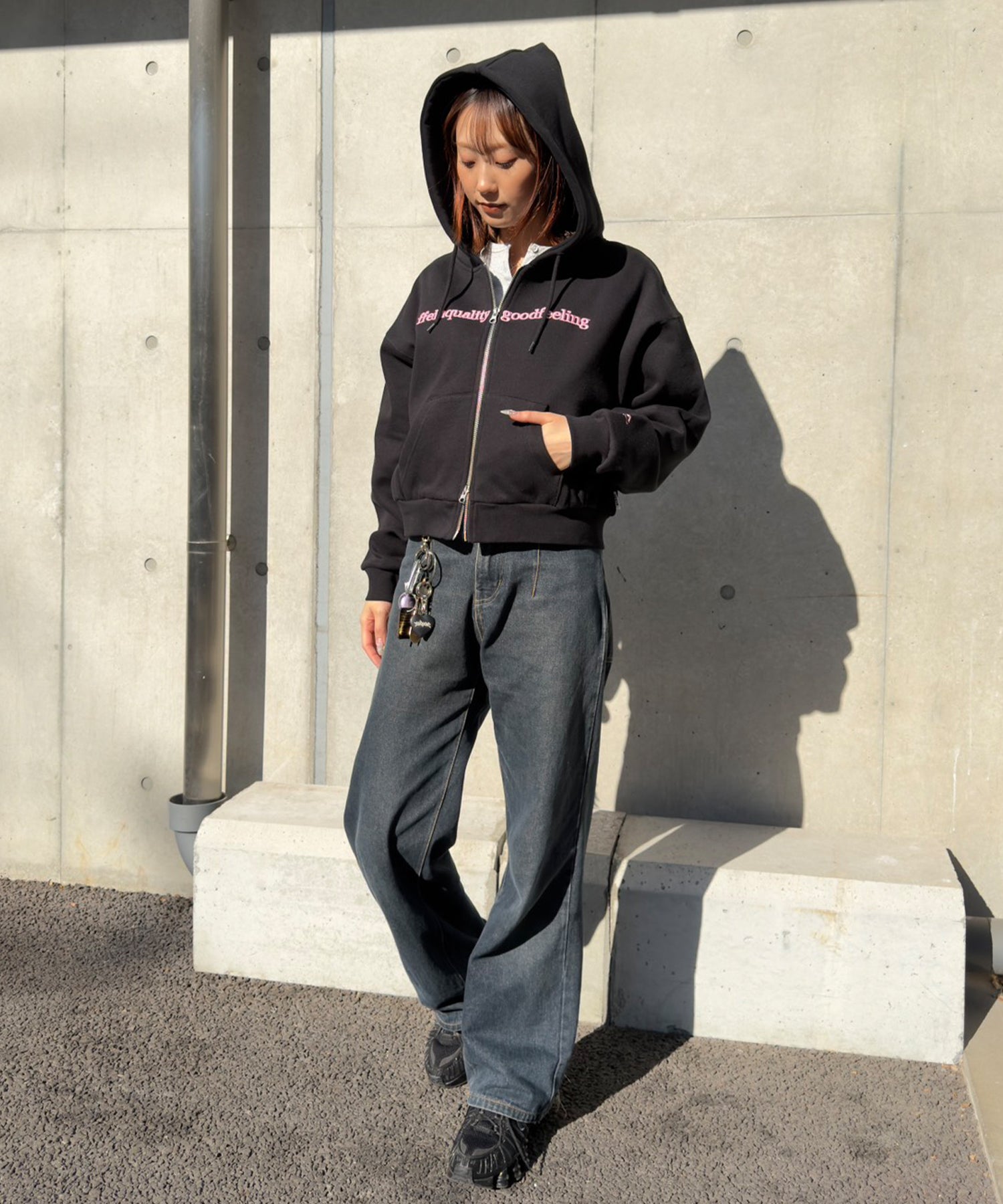 モデル:H163Size:F ブラック