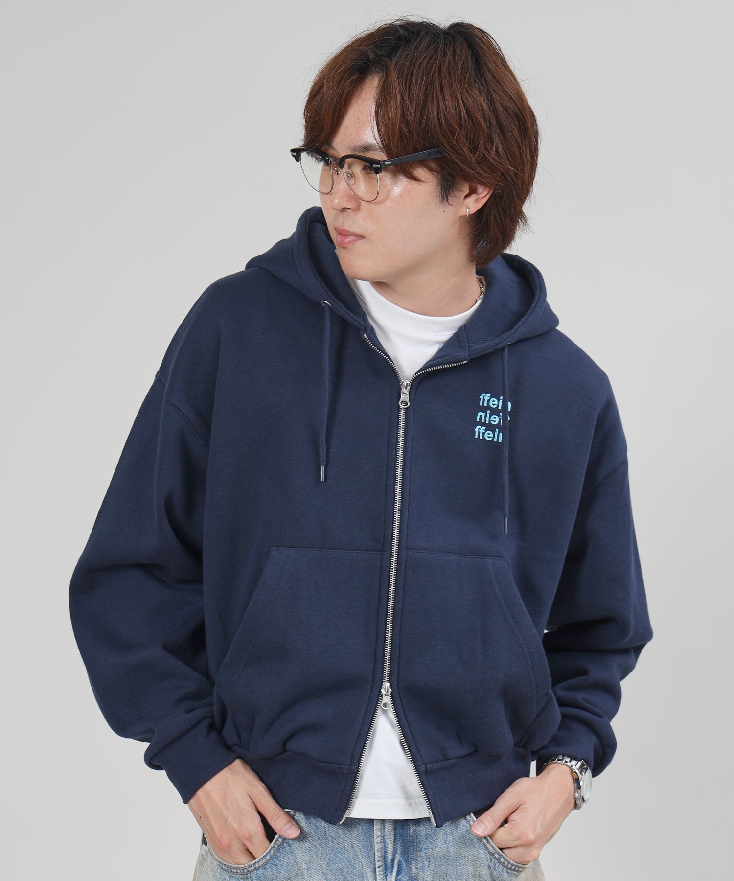モデル:H178 Size : S ネイビー