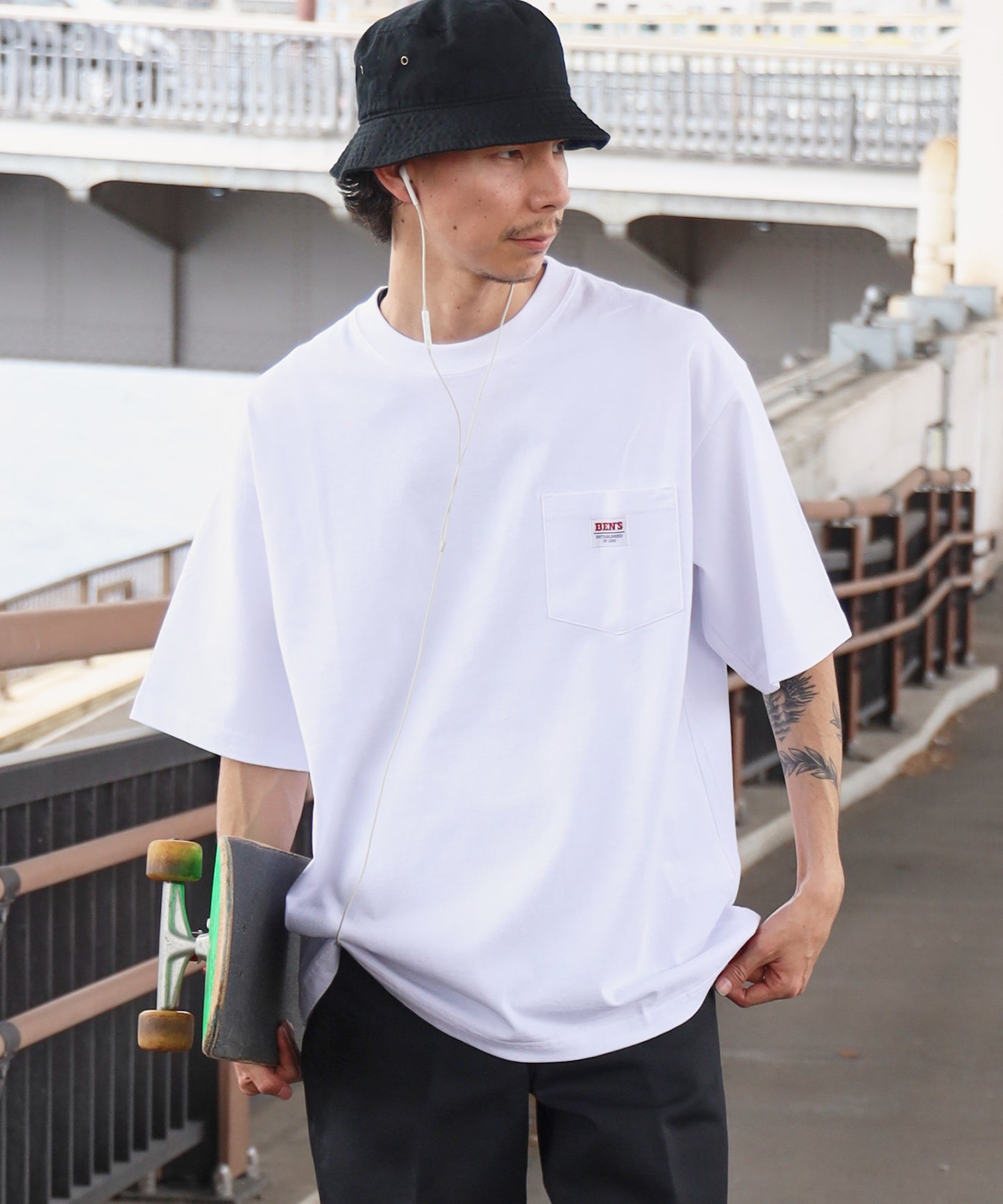 モデル:H178 Size:L