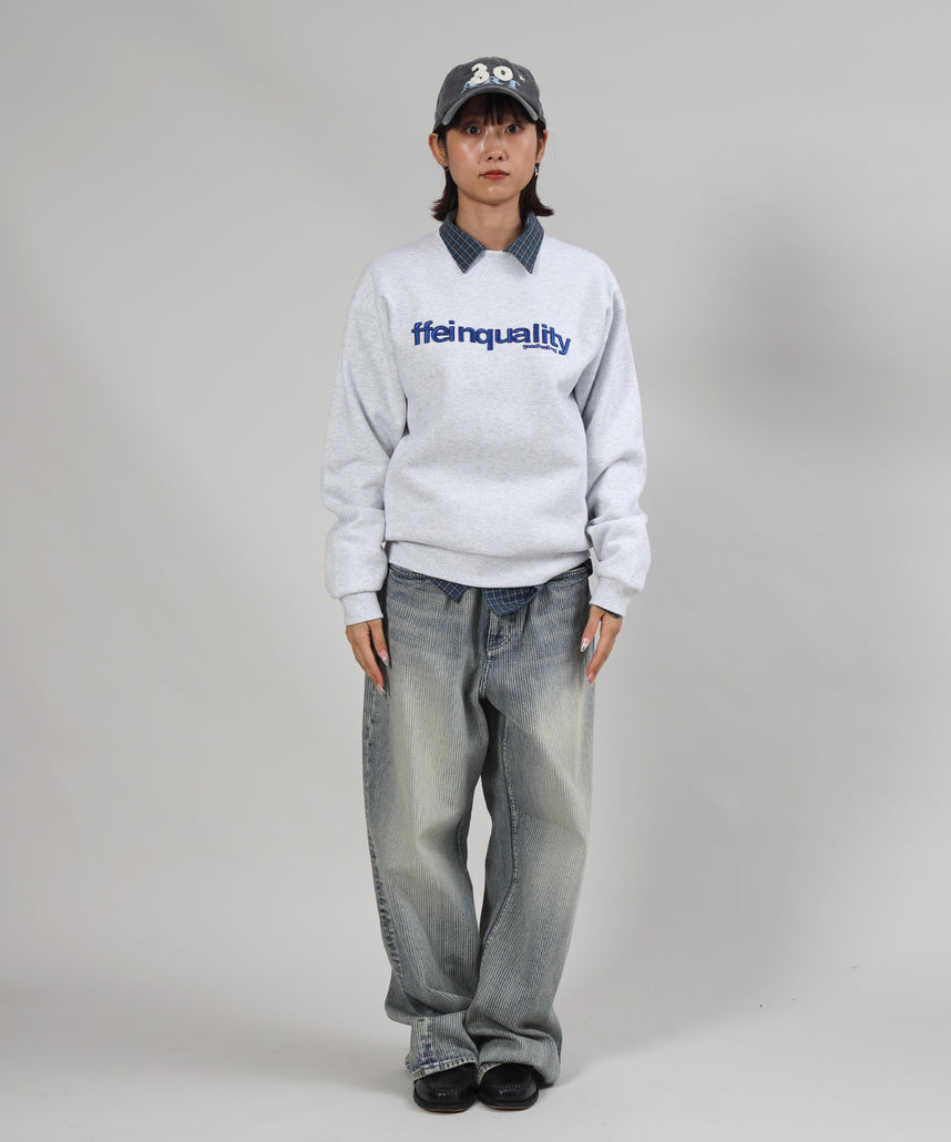 モデル:H163 Size : M アッシュグレー