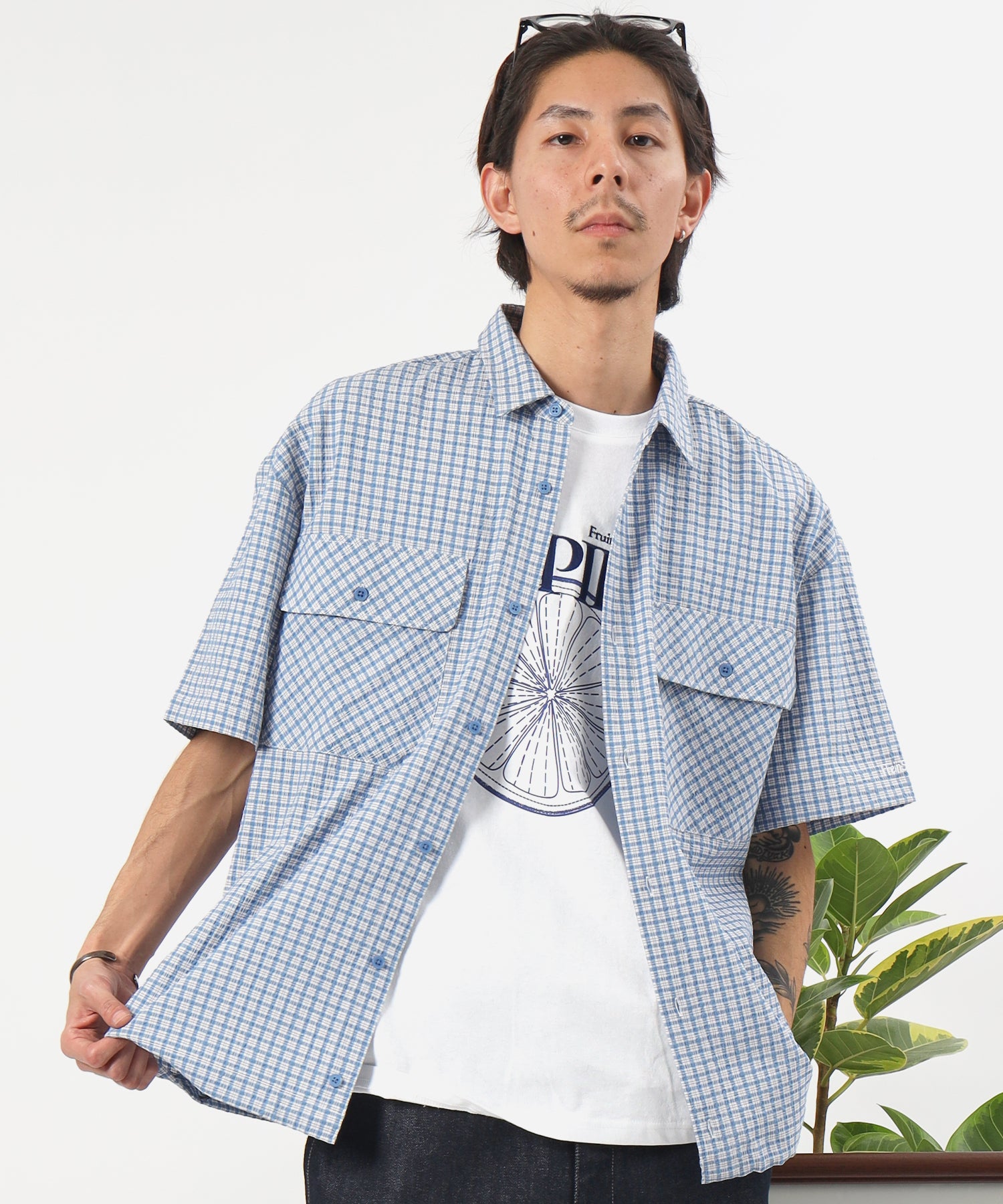 モデル:H177 Size:L