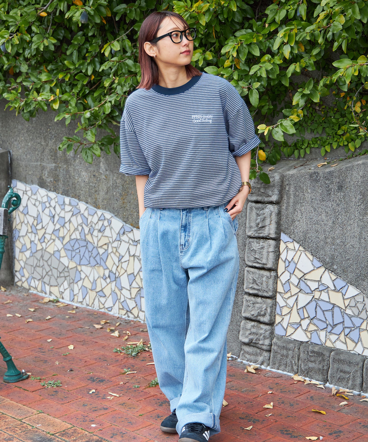 モデル:H163 Size:M