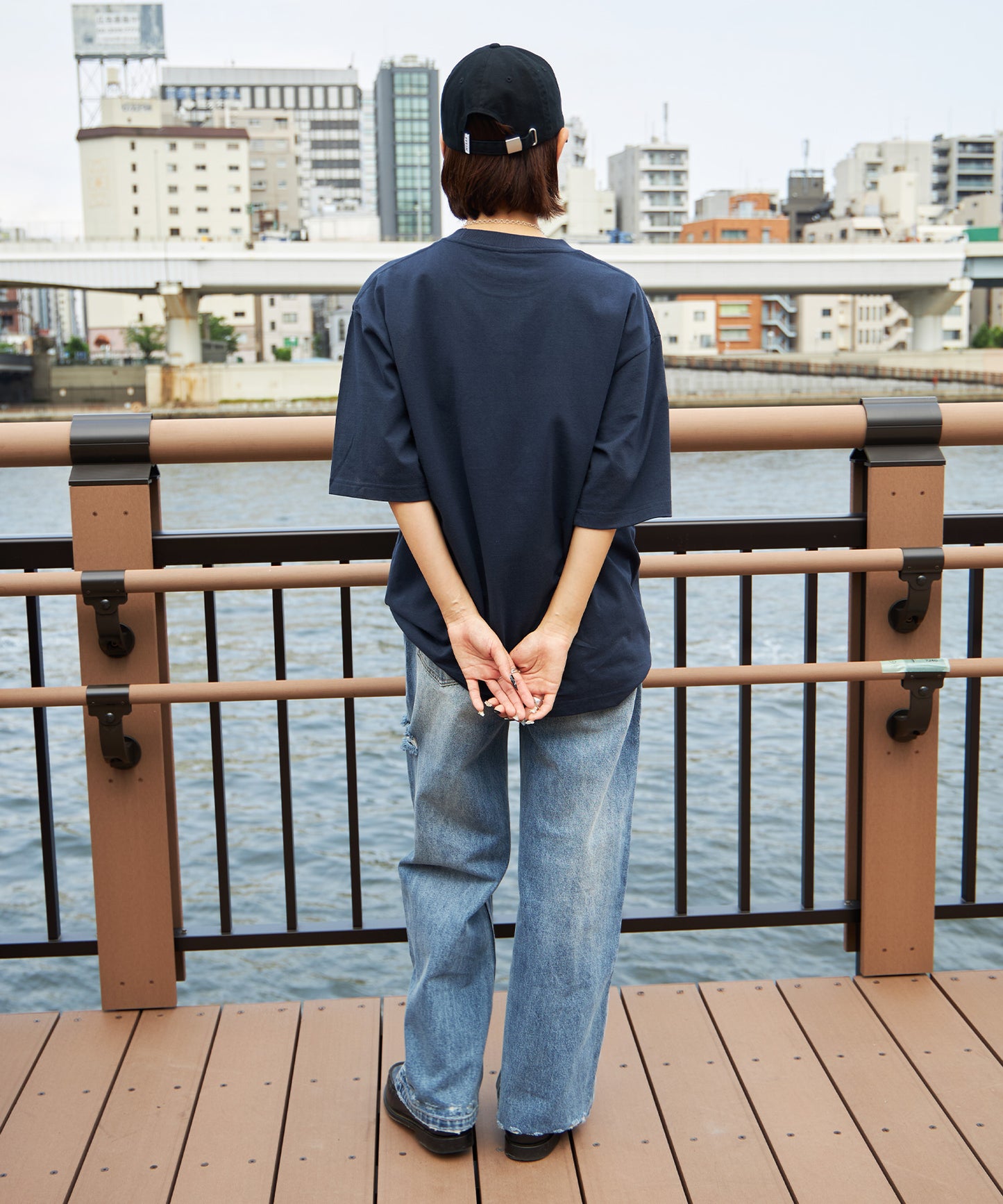 モデル:H163 Size:L