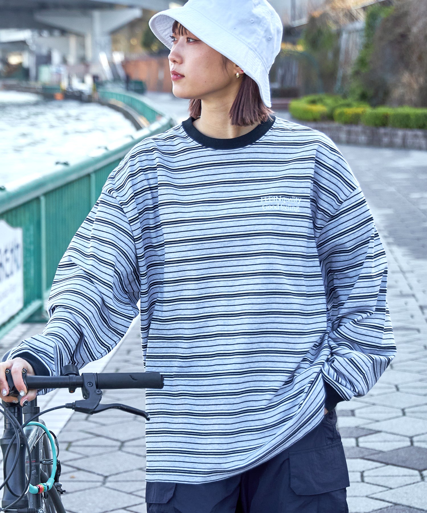 モデル:H163 Size:L