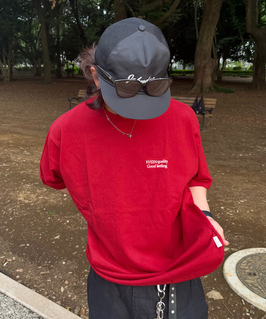 モデル:H170 Size:L レッド