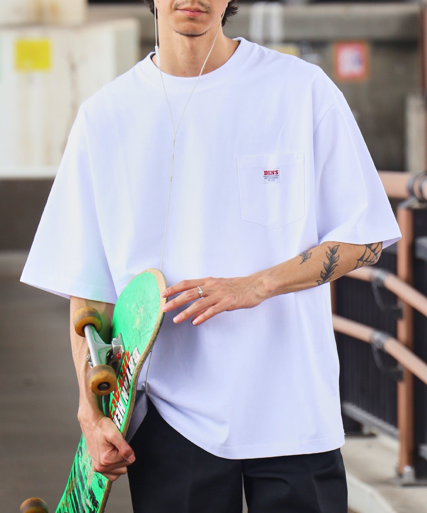 モデル:H178 Size:L