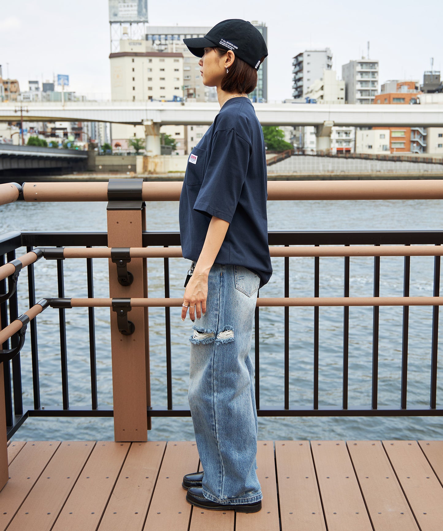 モデル:H163 Size:L