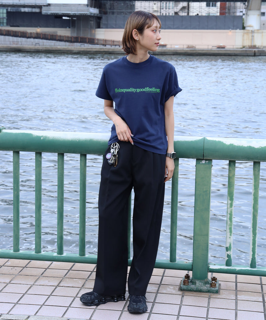 モデル:H163 Size:S ネイビー