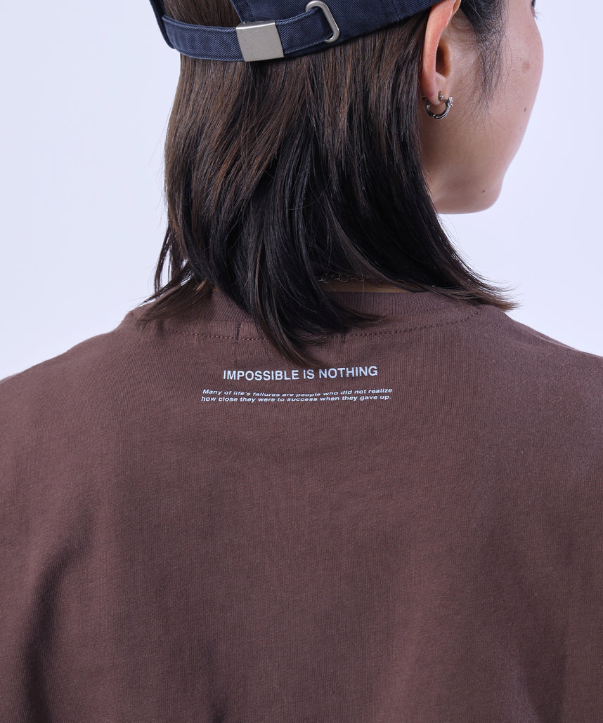 モデル:H163 Size:S ブラウン