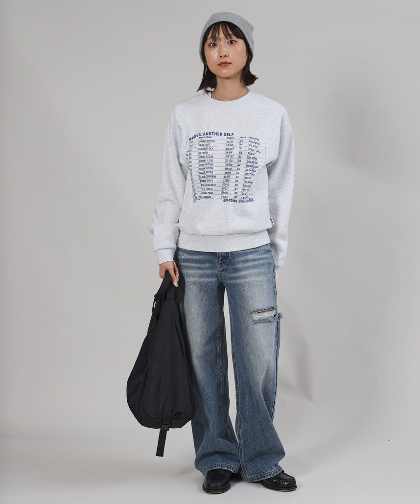 モデル:H163 Size : M アッシュグレー