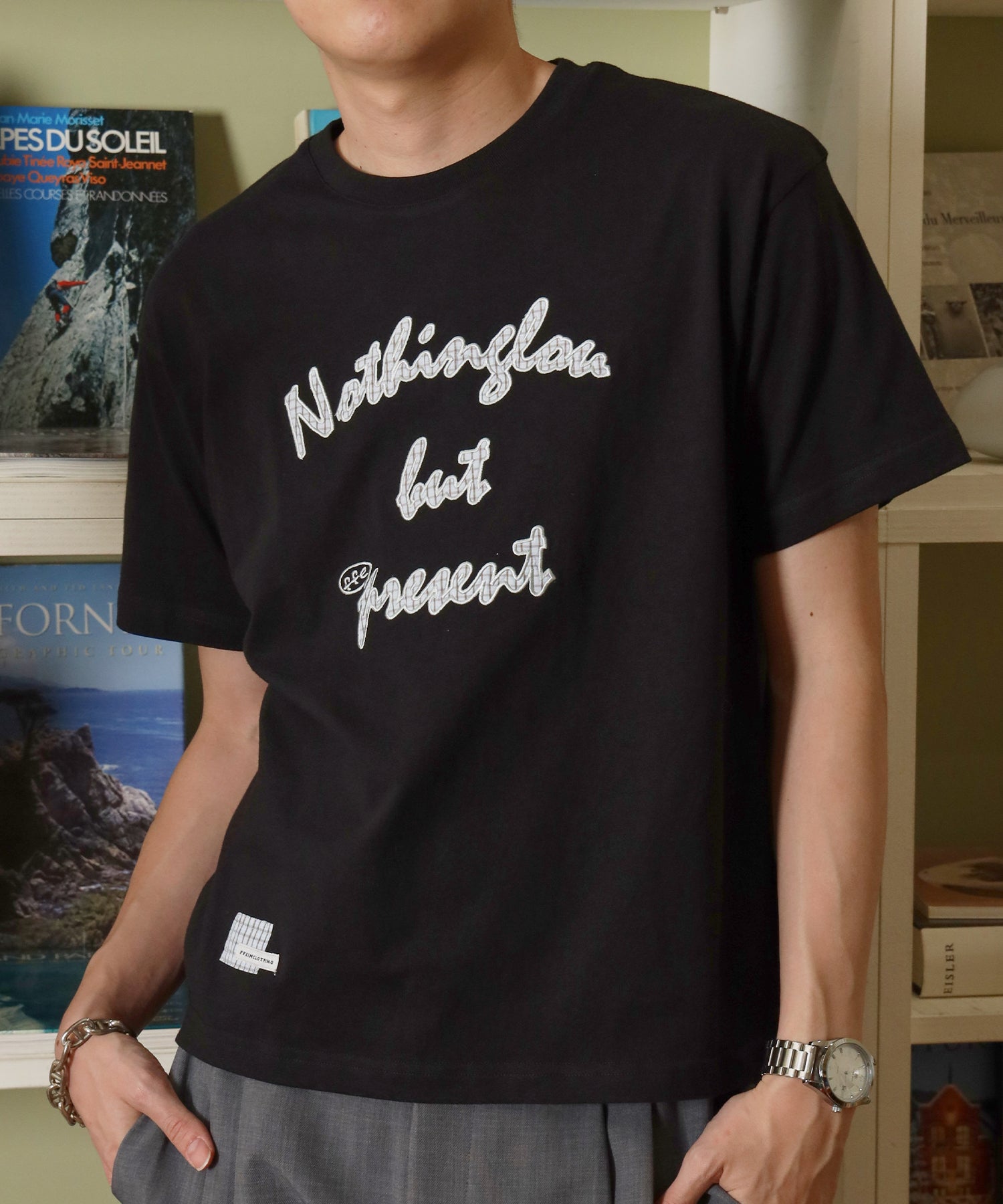モデル:H178 Size:L ブラック