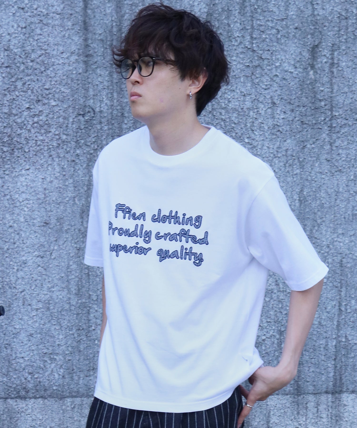 モデル:H178 Size:L 柄01