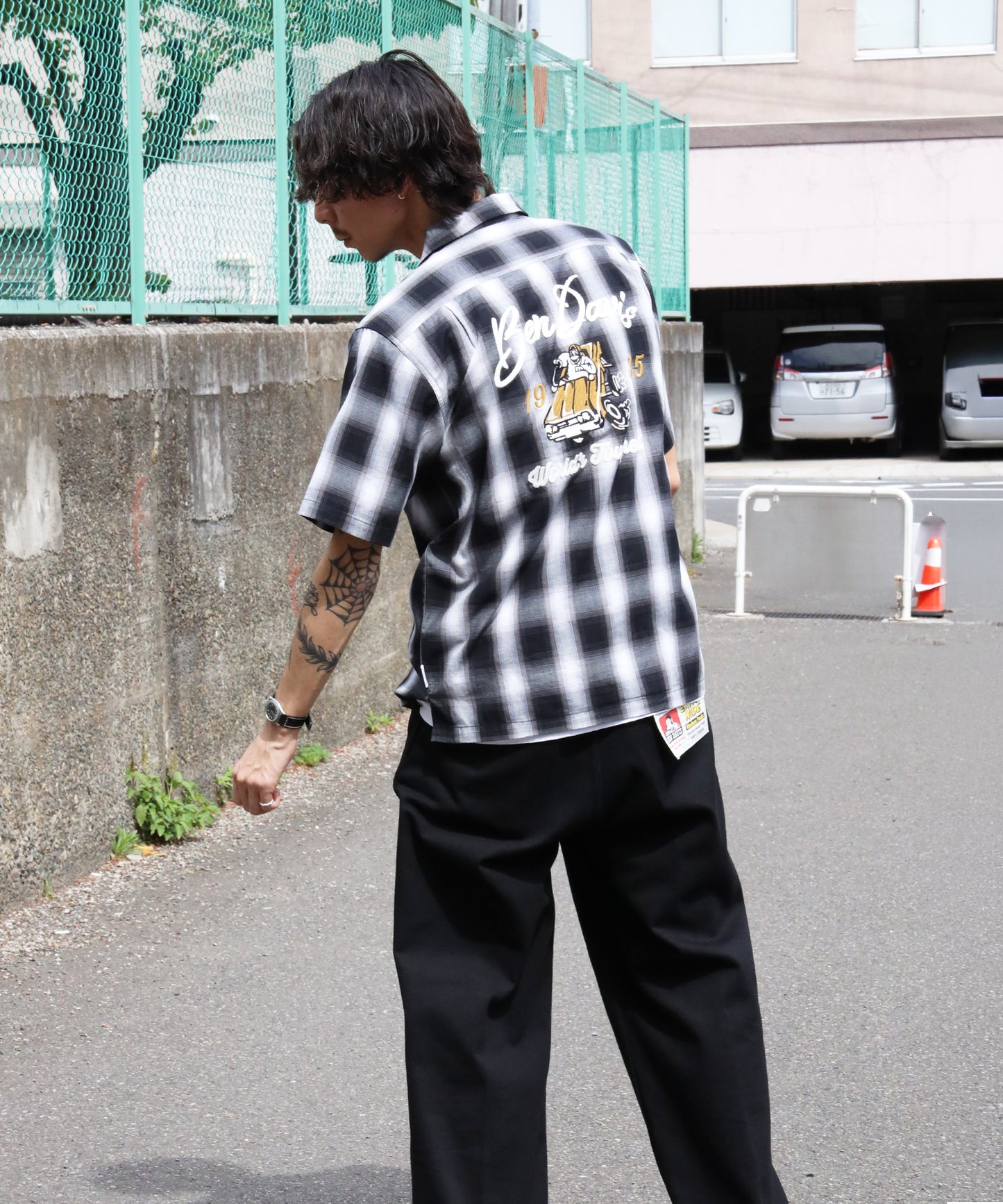 モデル:H177 Size:L
