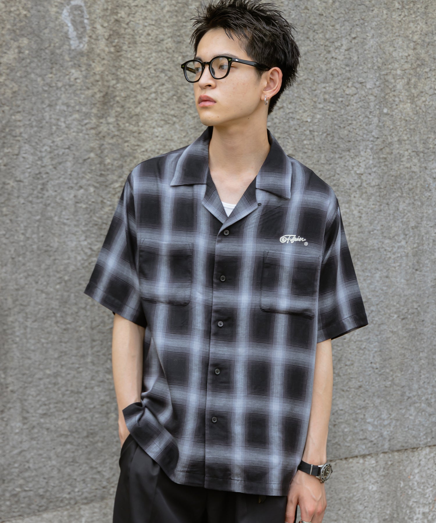 モデル:H180 Size:L