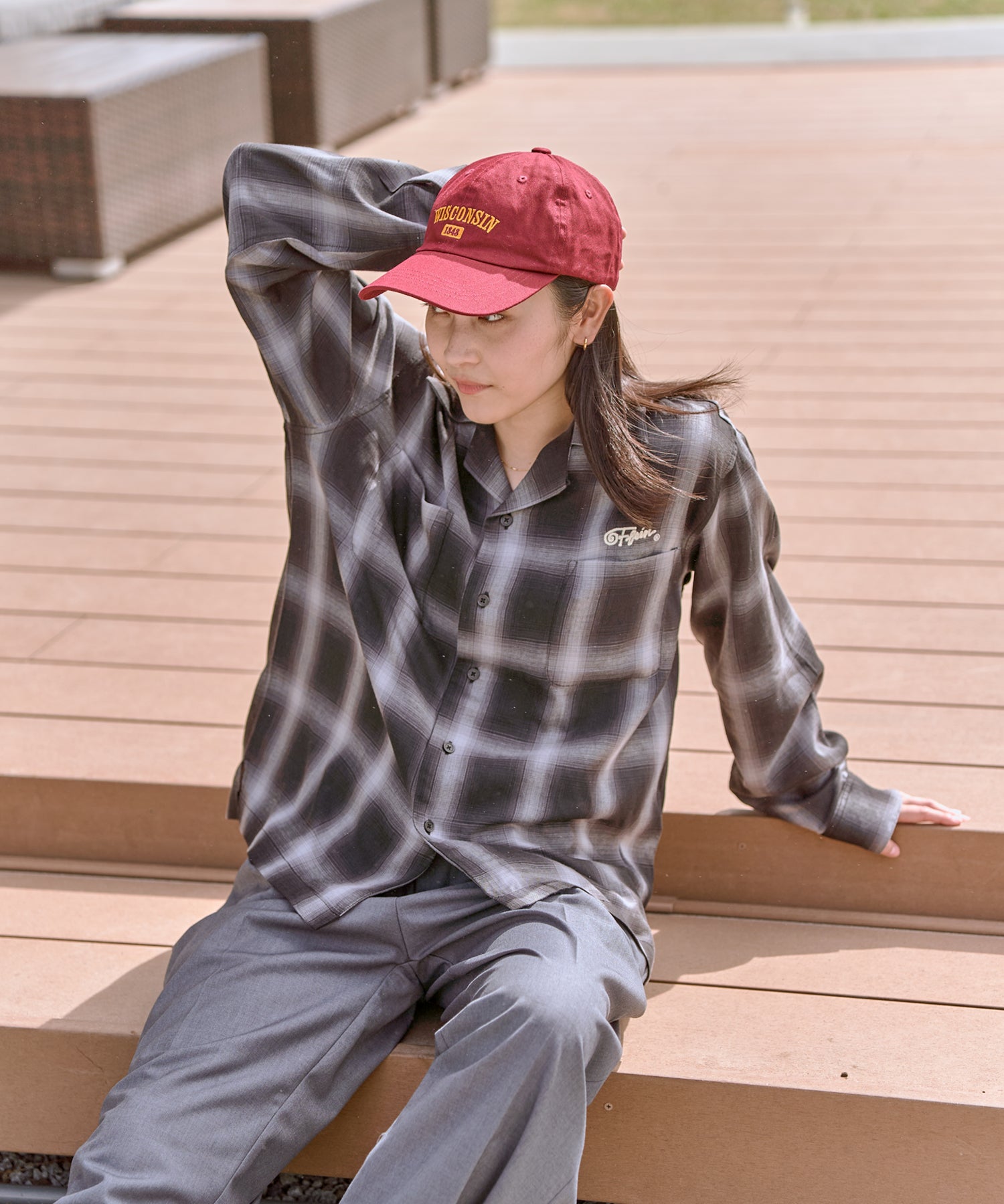 モデル:H163 Size:S