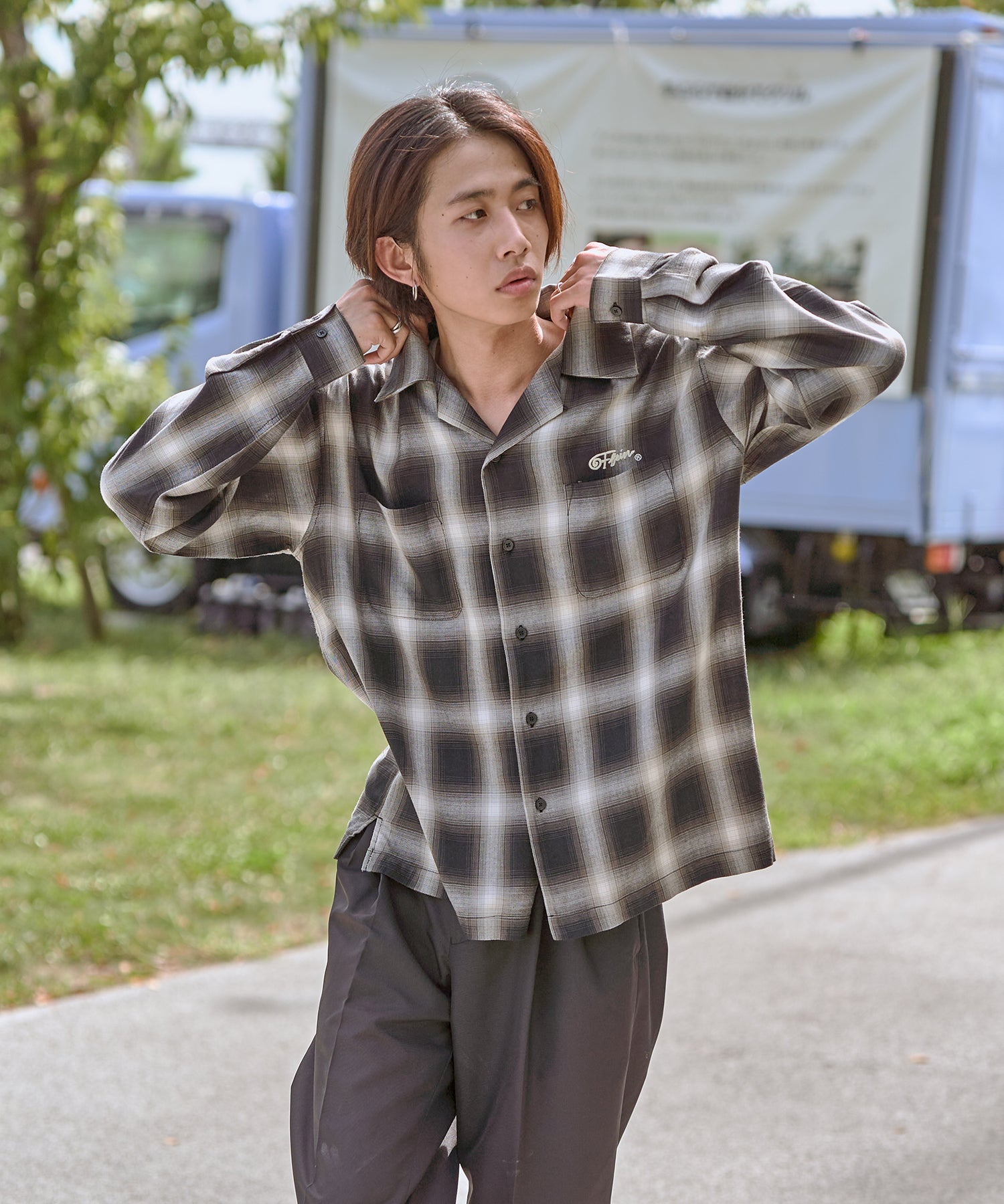 モデル:H175 Size:L