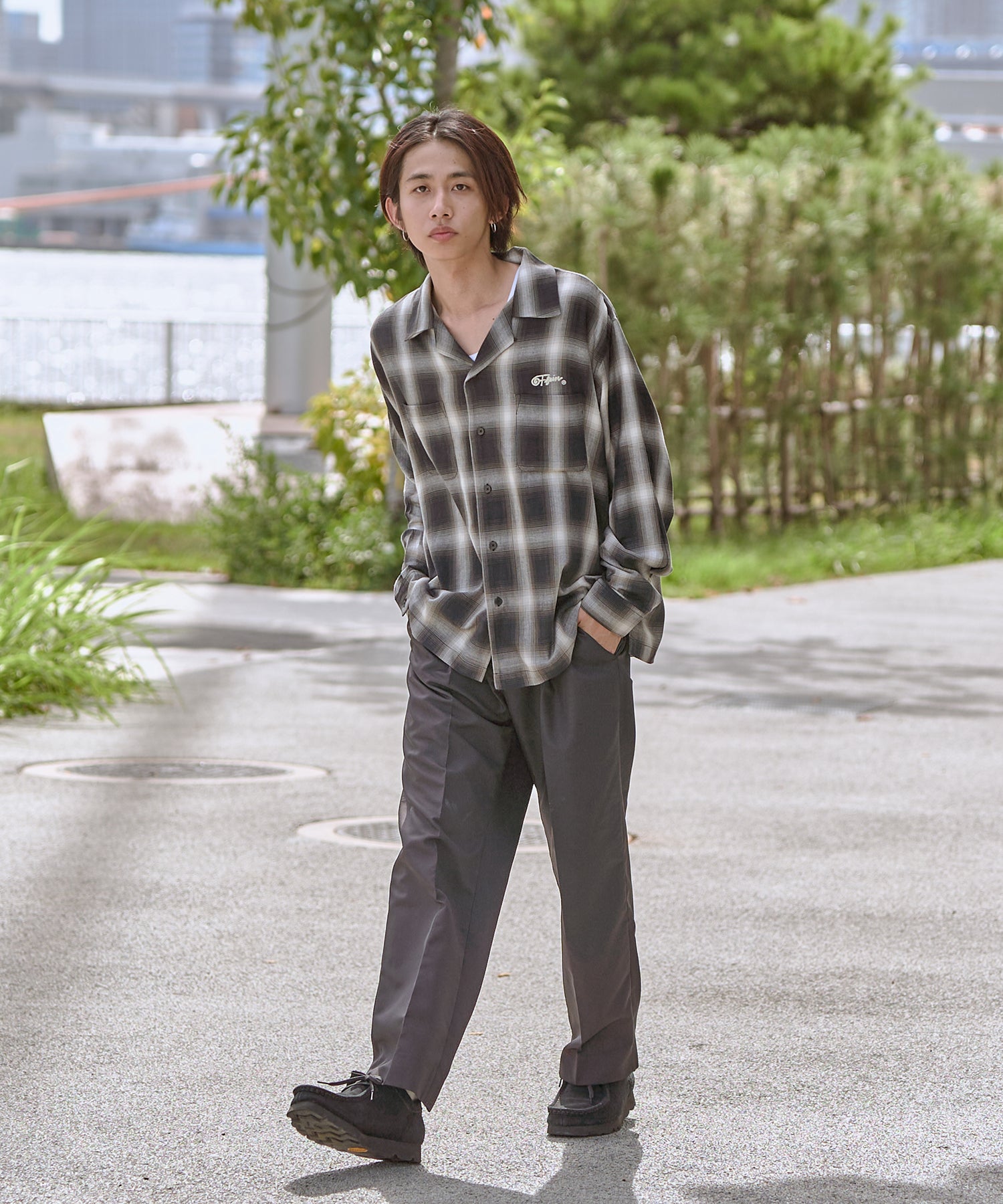 モデル:H175 Size:L