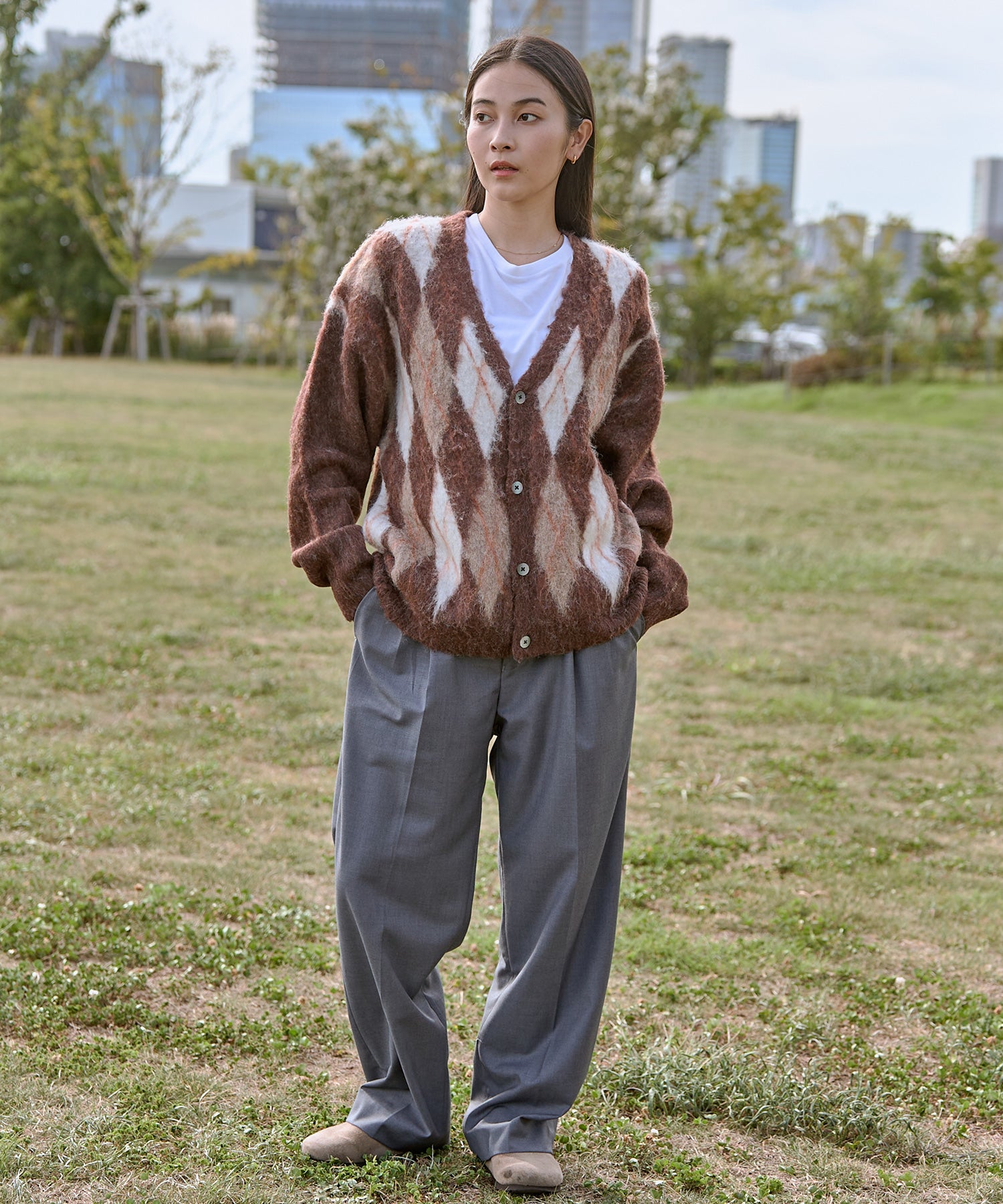 モデル:H163 Size:S
