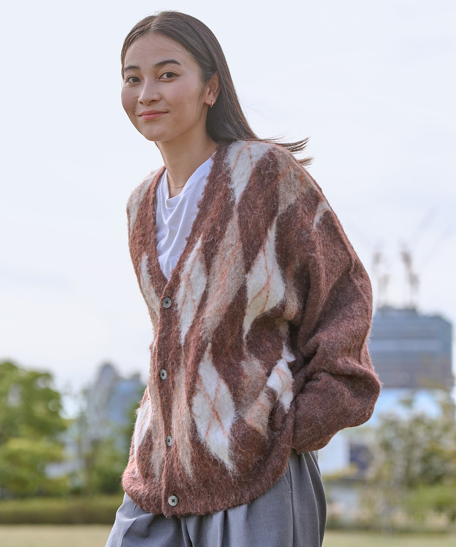 モデル:H163 Size:S