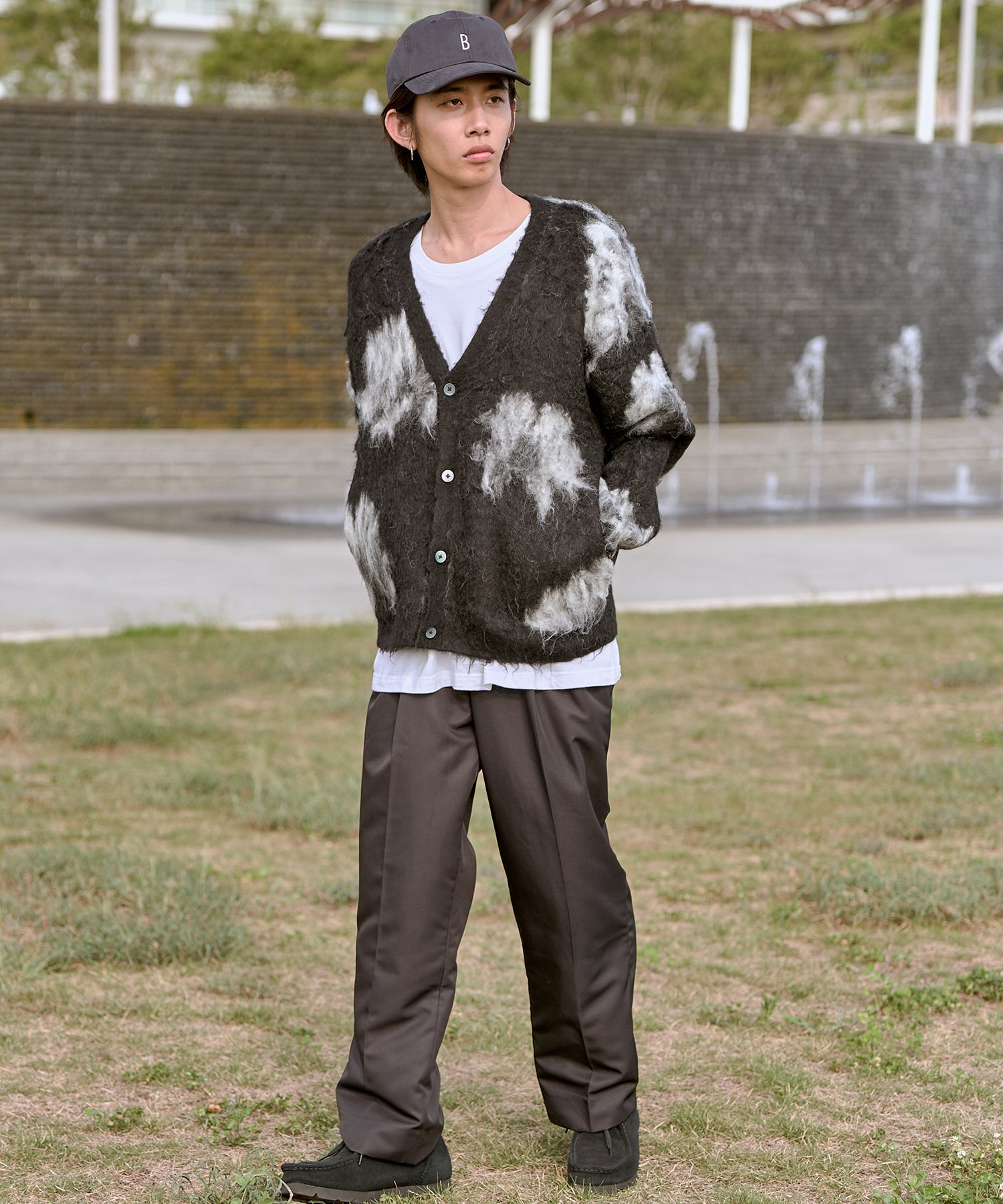モデル:H175 Size:L