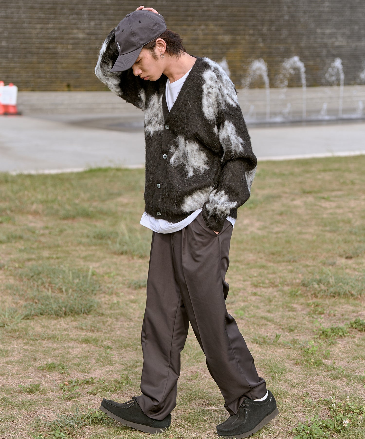 モデル:H175 Size:L