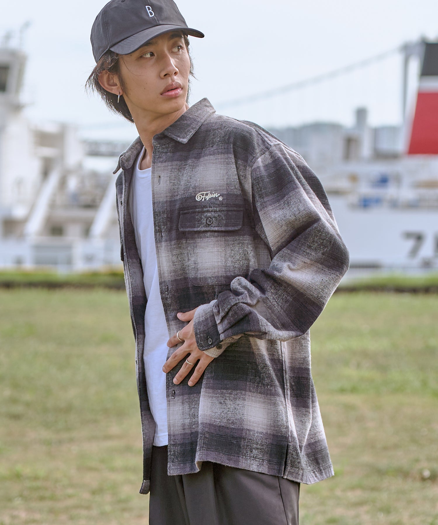 モデル:H175 Size:L