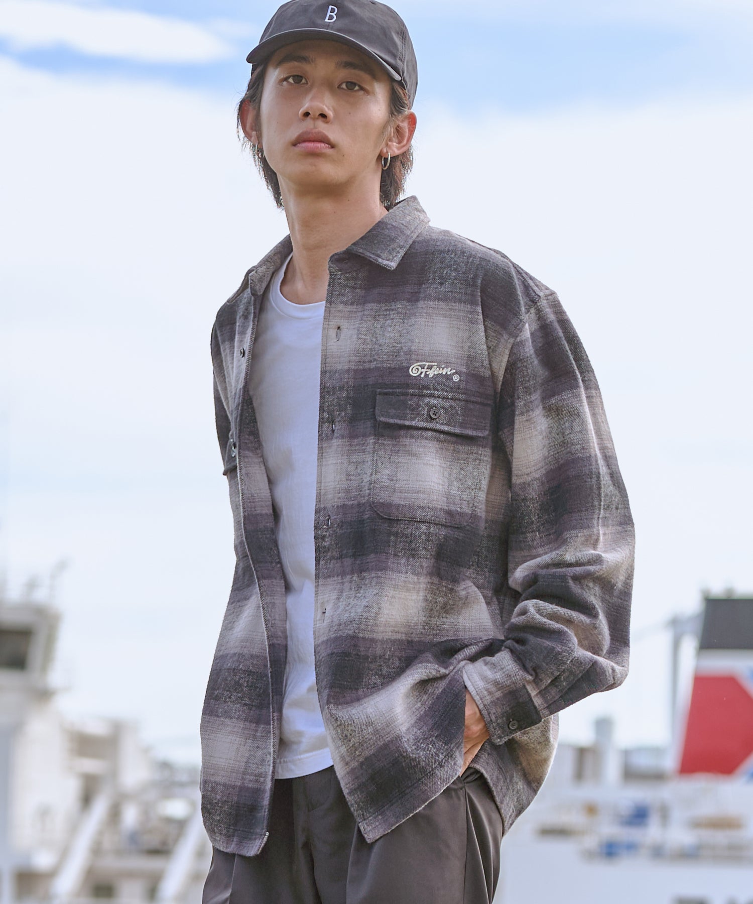 モデル:H175 Size:L