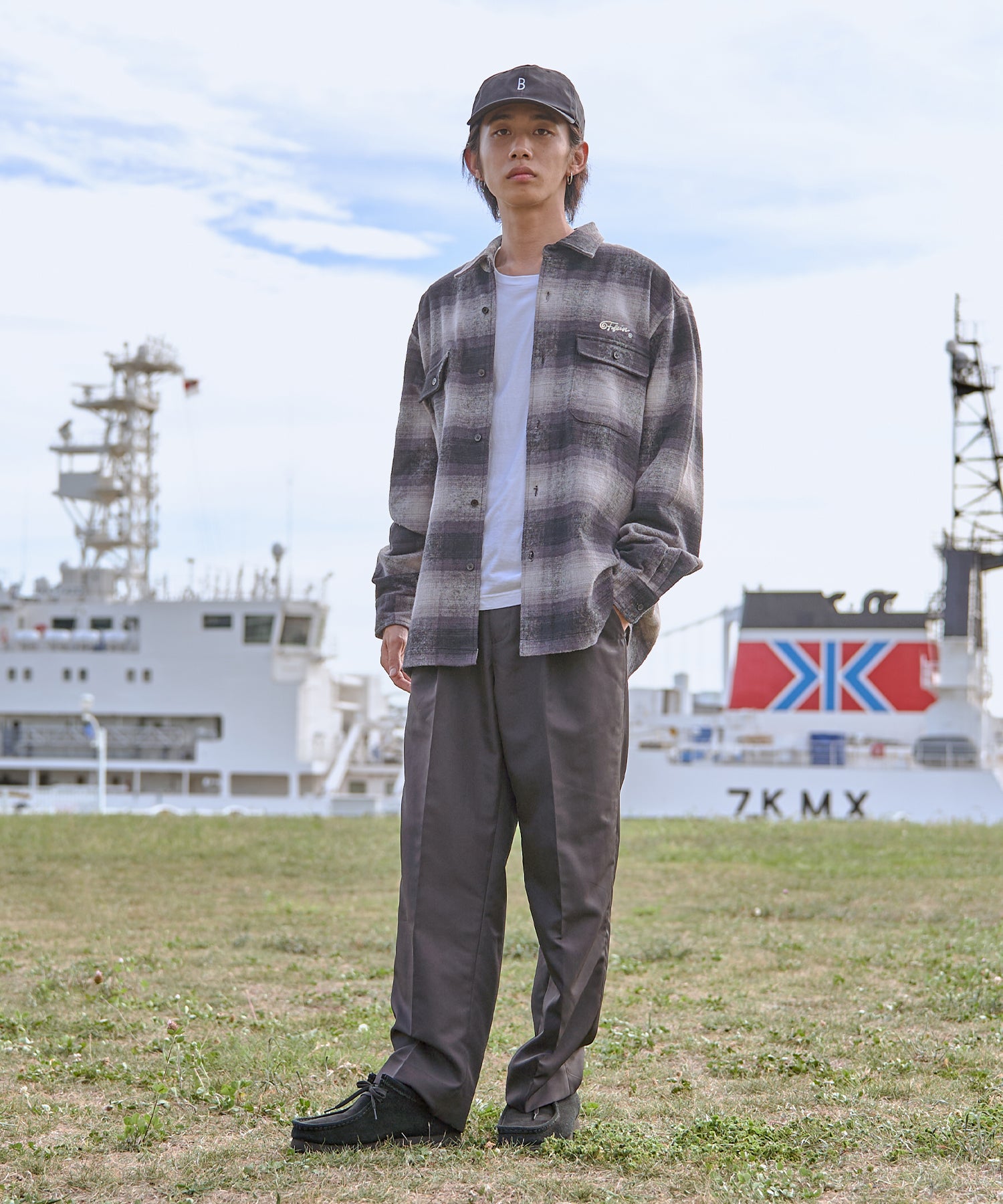 モデル:H175 Size:L