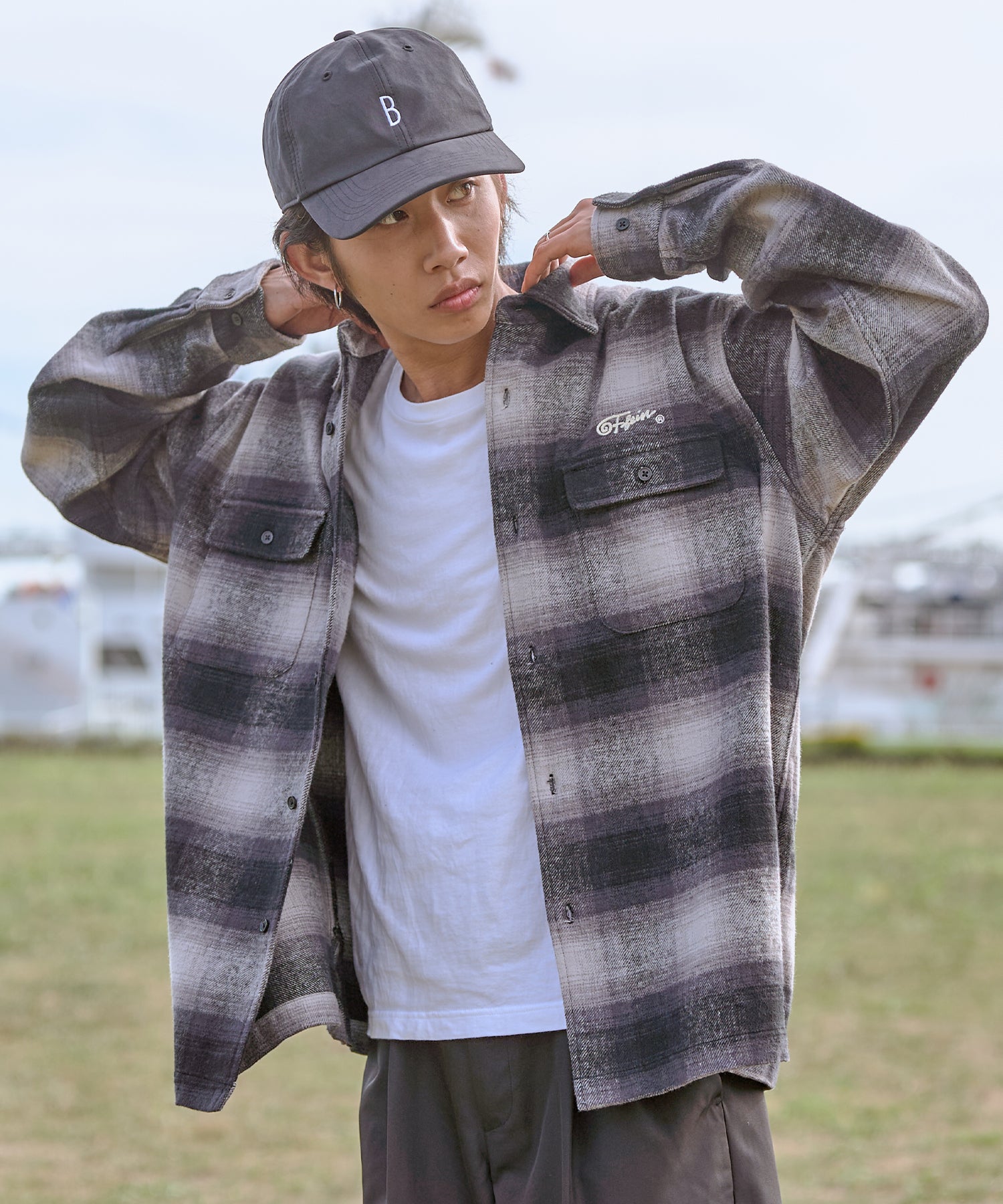 モデル:H175 Size:L